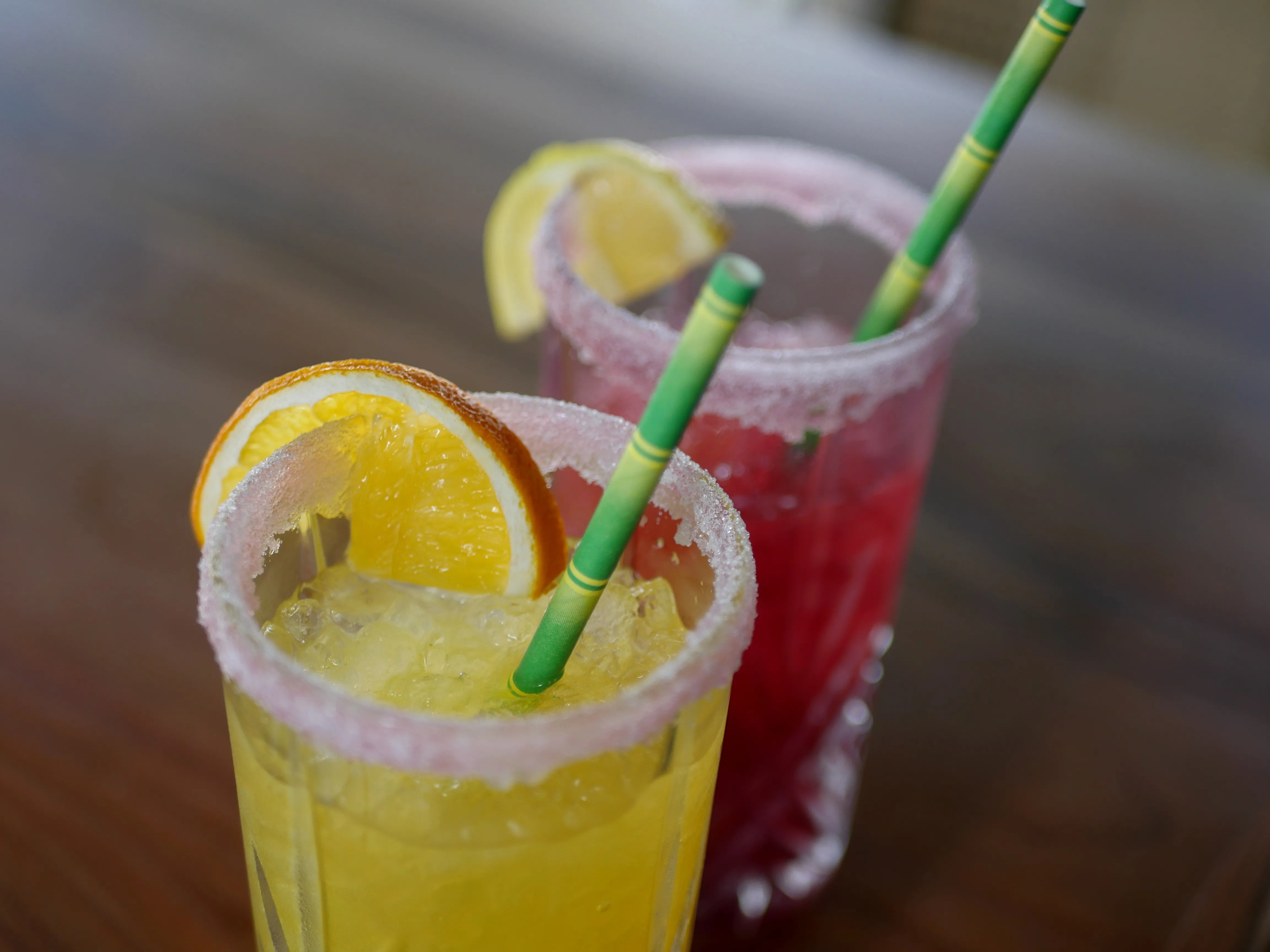 UN BAR DE VACANCES À AMIENS