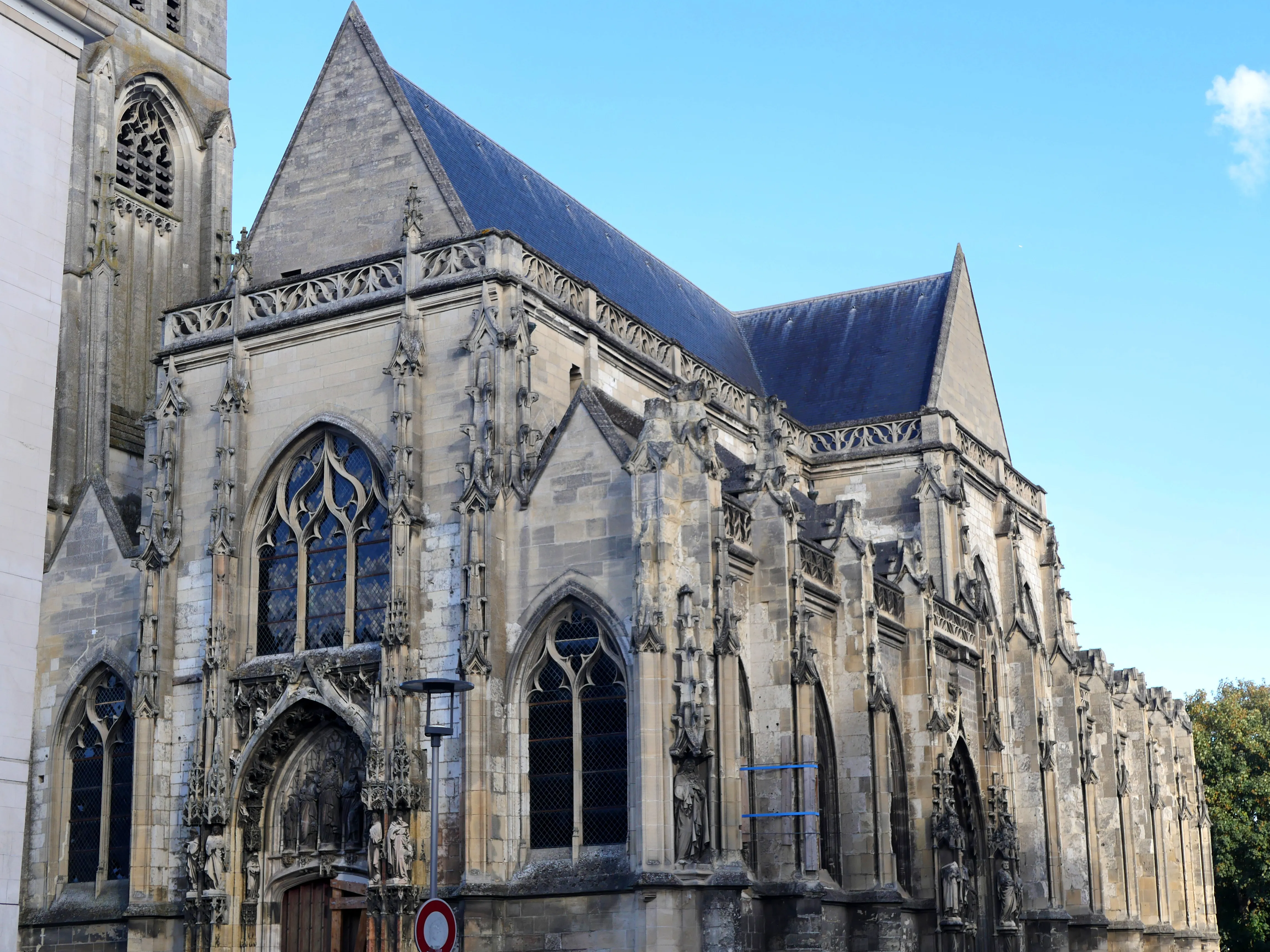 UN AVENIR POUR SAINT-GERMAIN