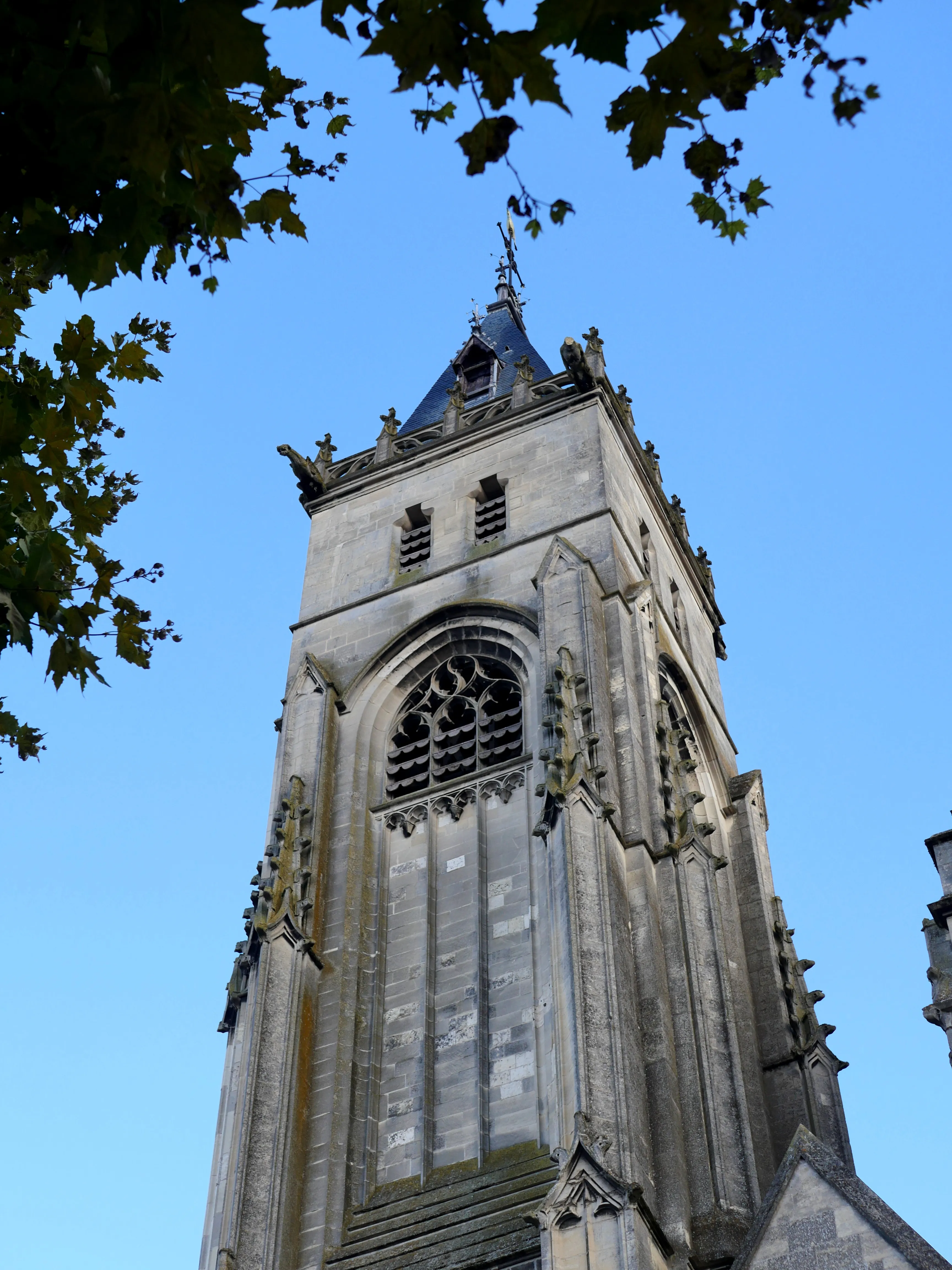 UN AVENIR POUR SAINT-GERMAIN