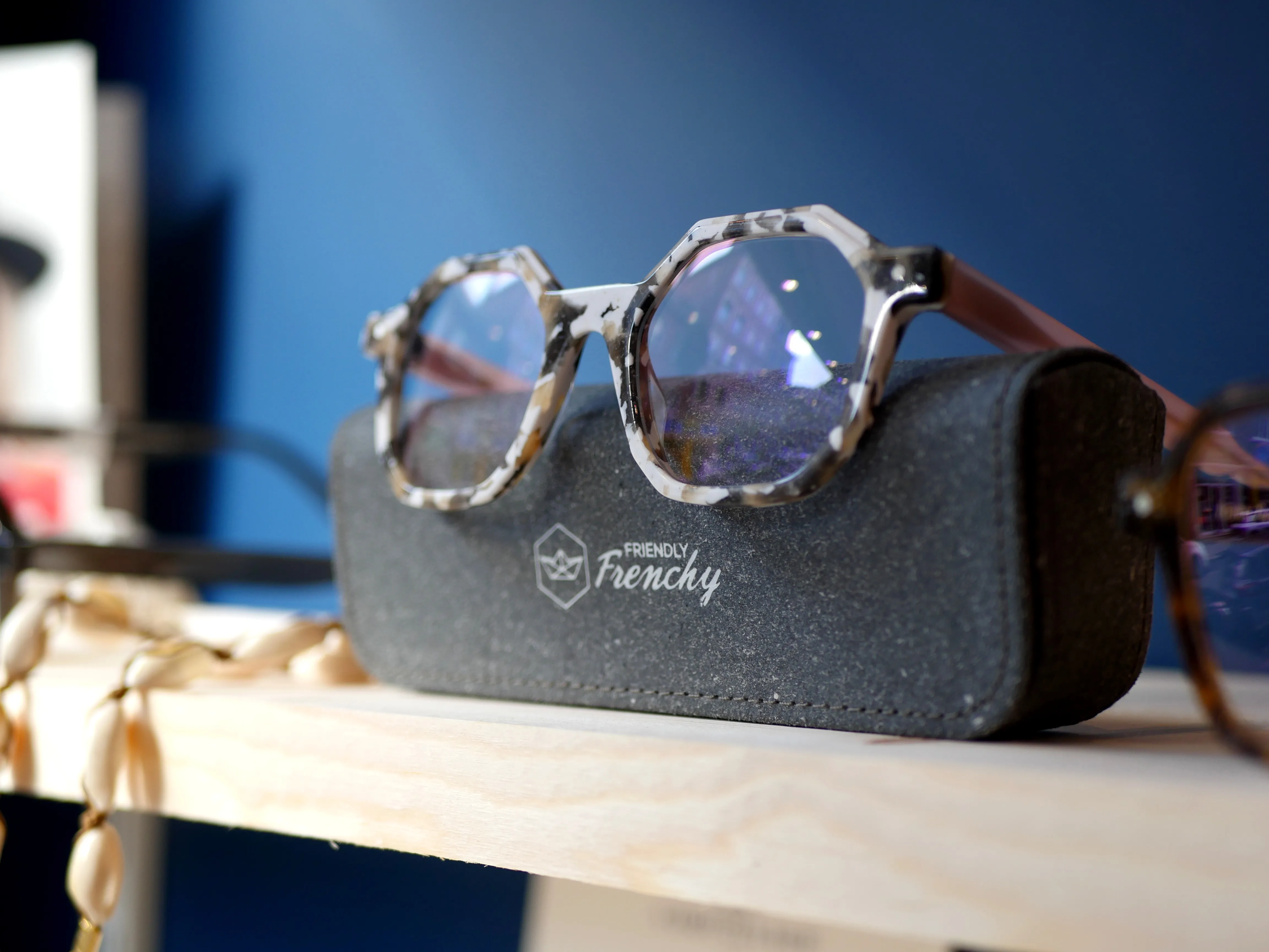 DES LUNETTES ÉCO-RESPONSABLES