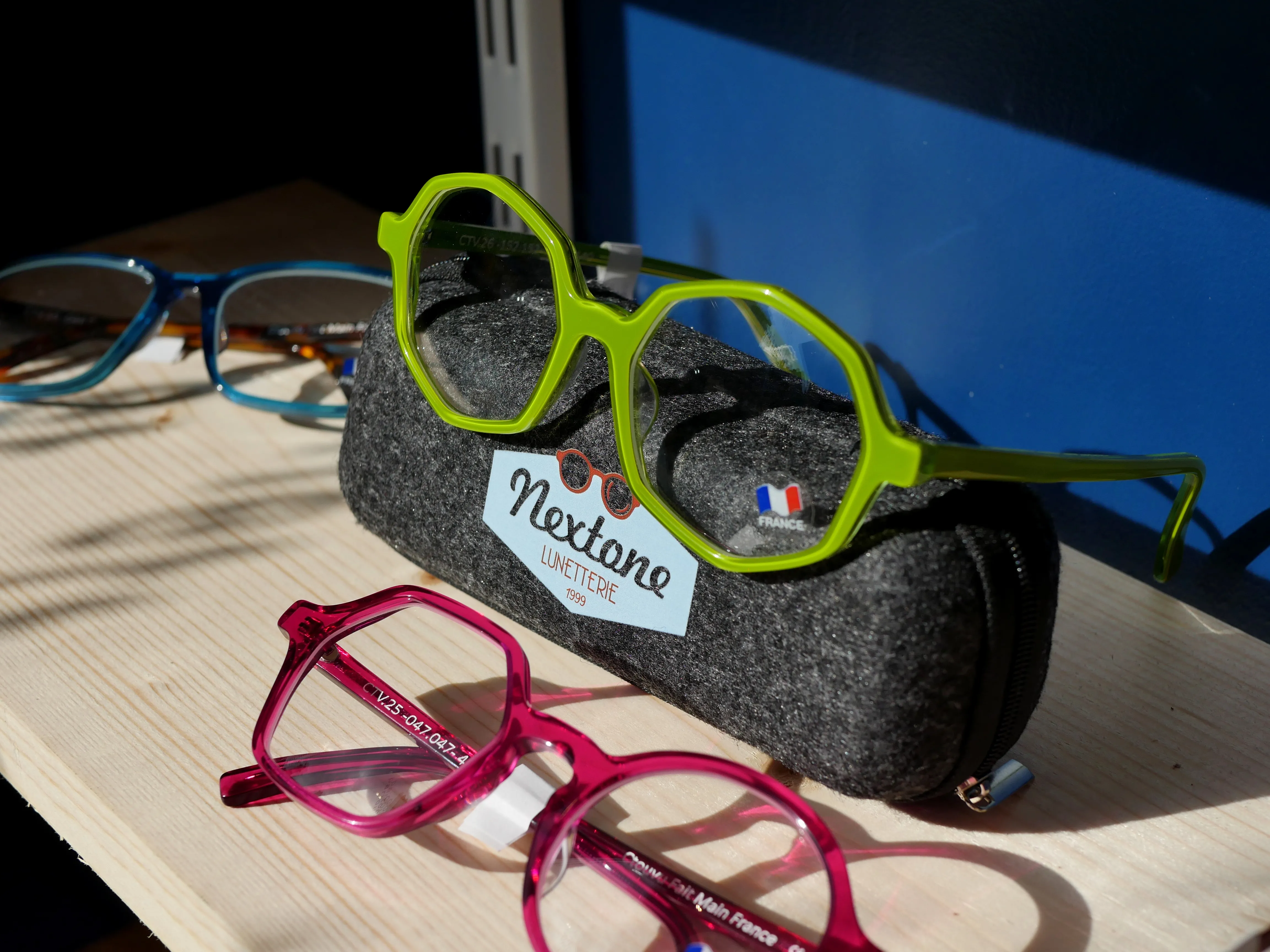 DES LUNETTES ÉCO-RESPONSABLES