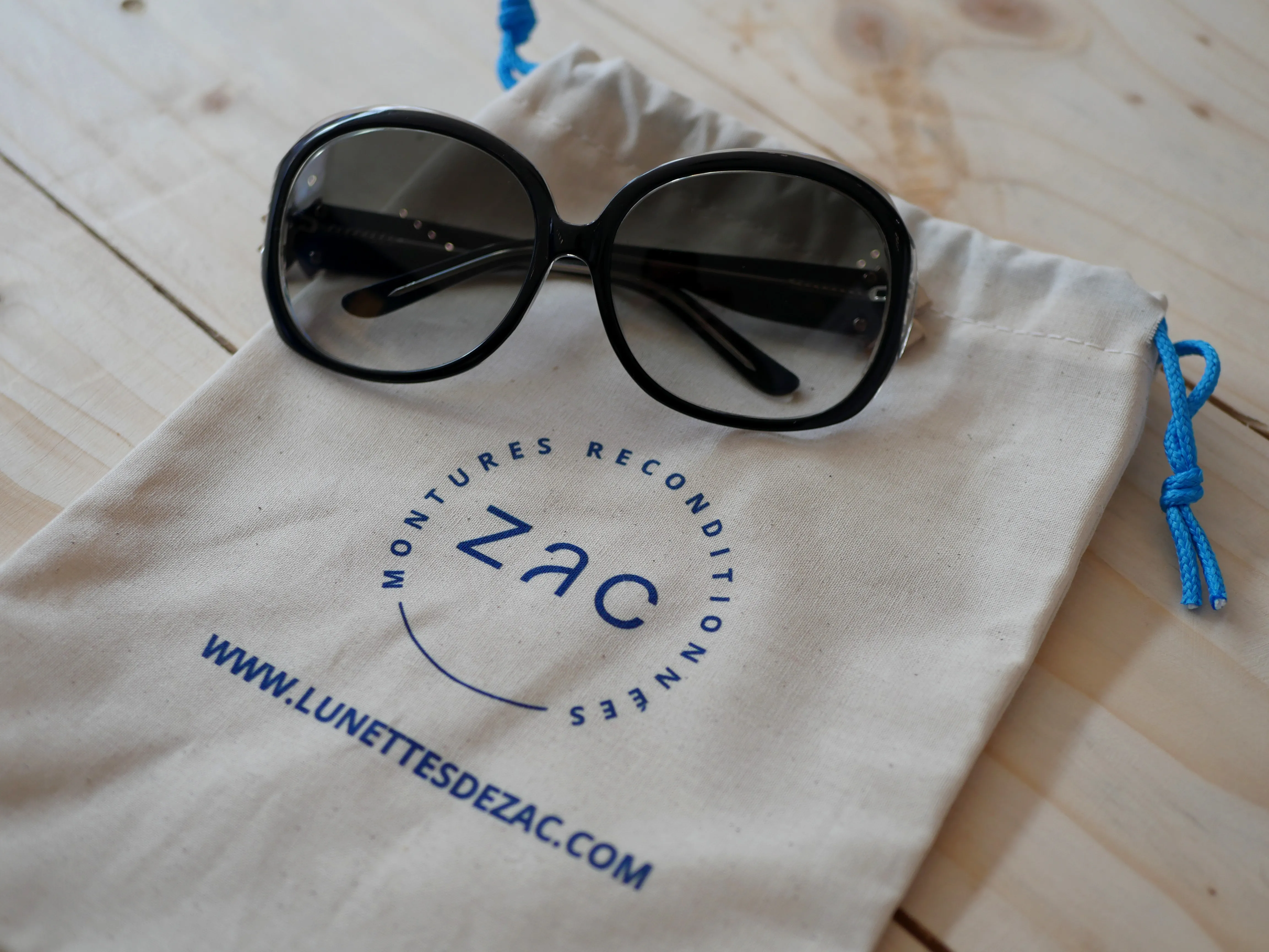 DES LUNETTES ÉCO-RESPONSABLES