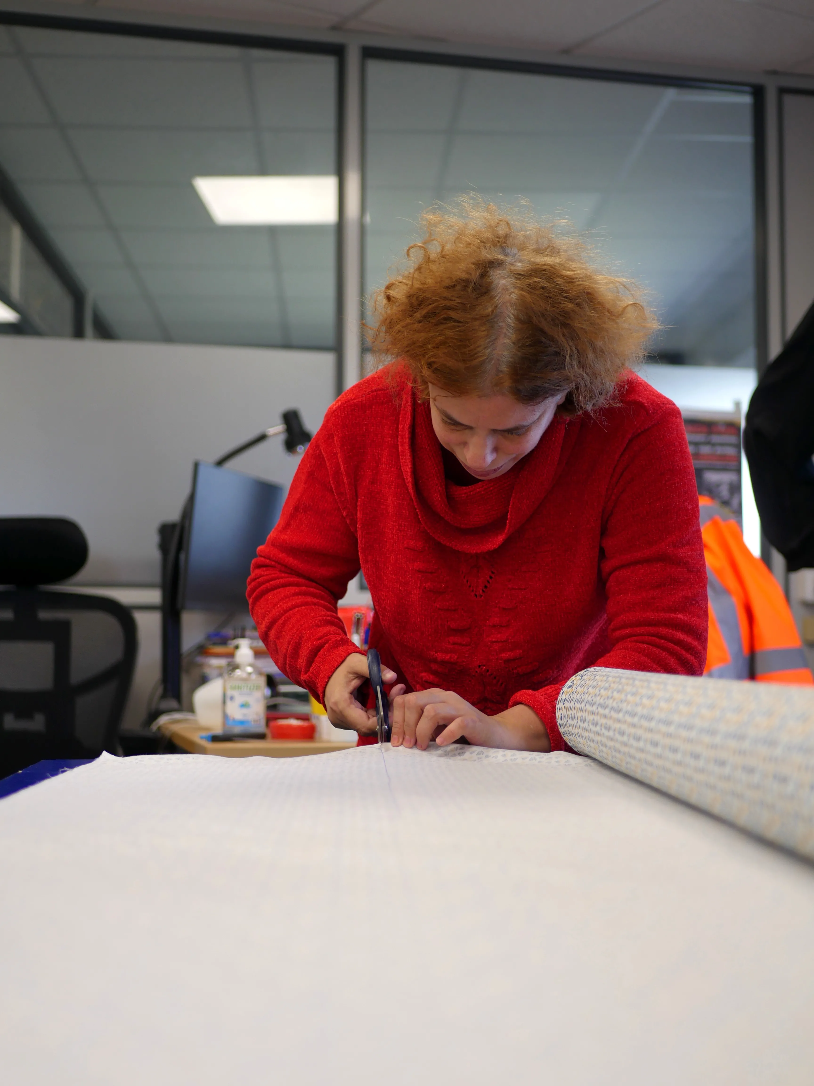 TRAVAILLER SANS HANDICAP