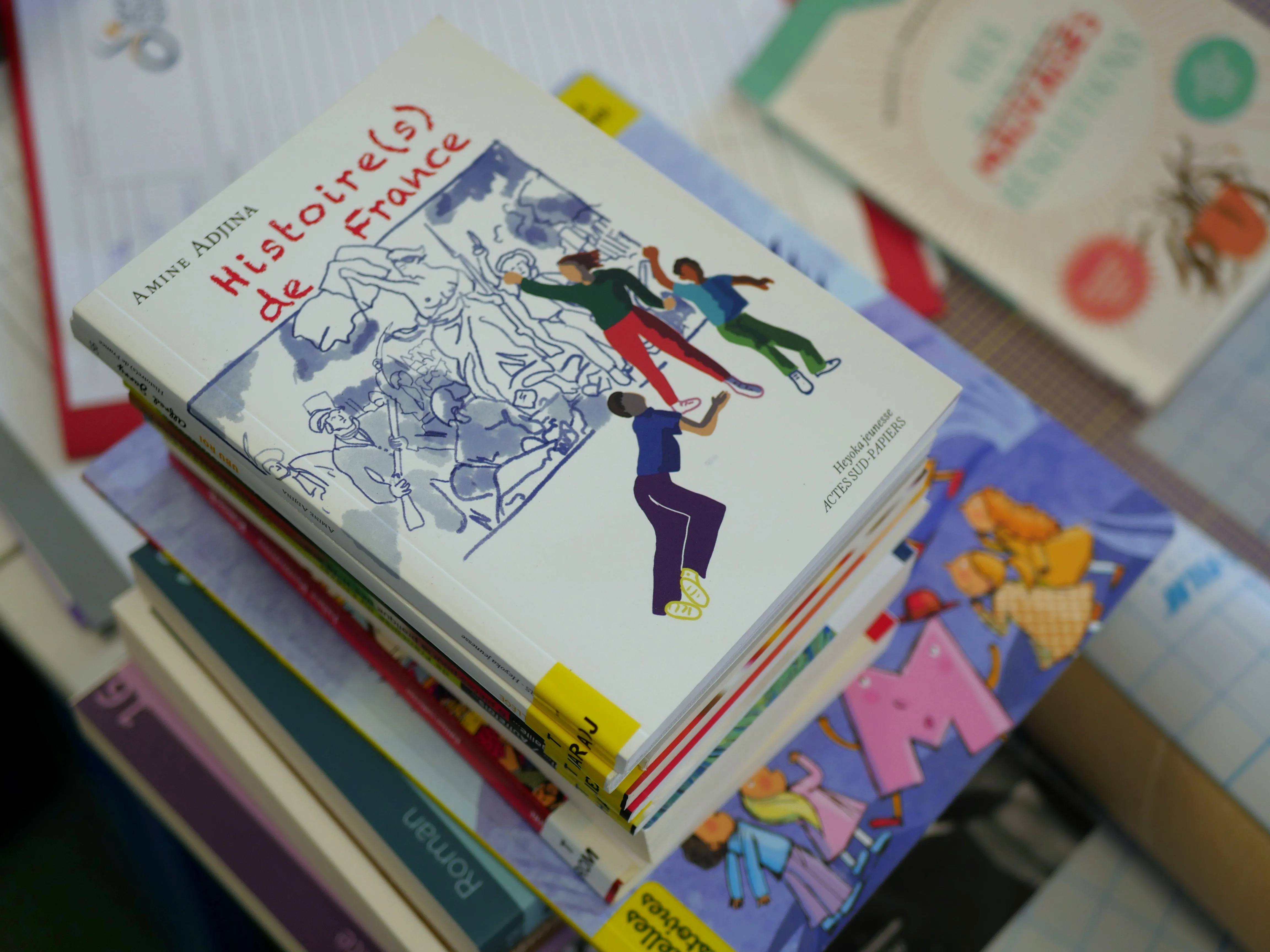 TRAVAILLER SANS HANDICAP