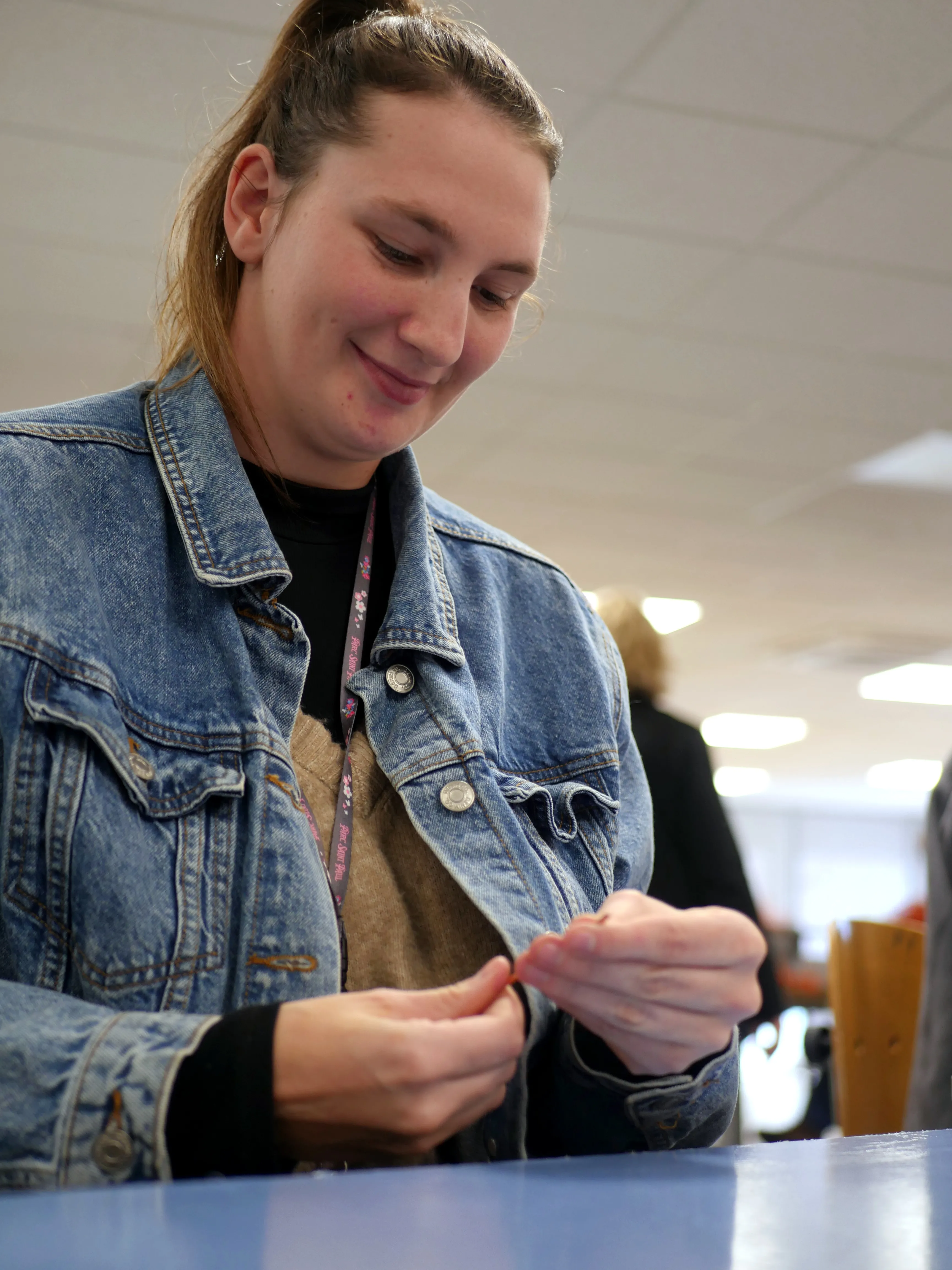 TRAVAILLER SANS HANDICAP