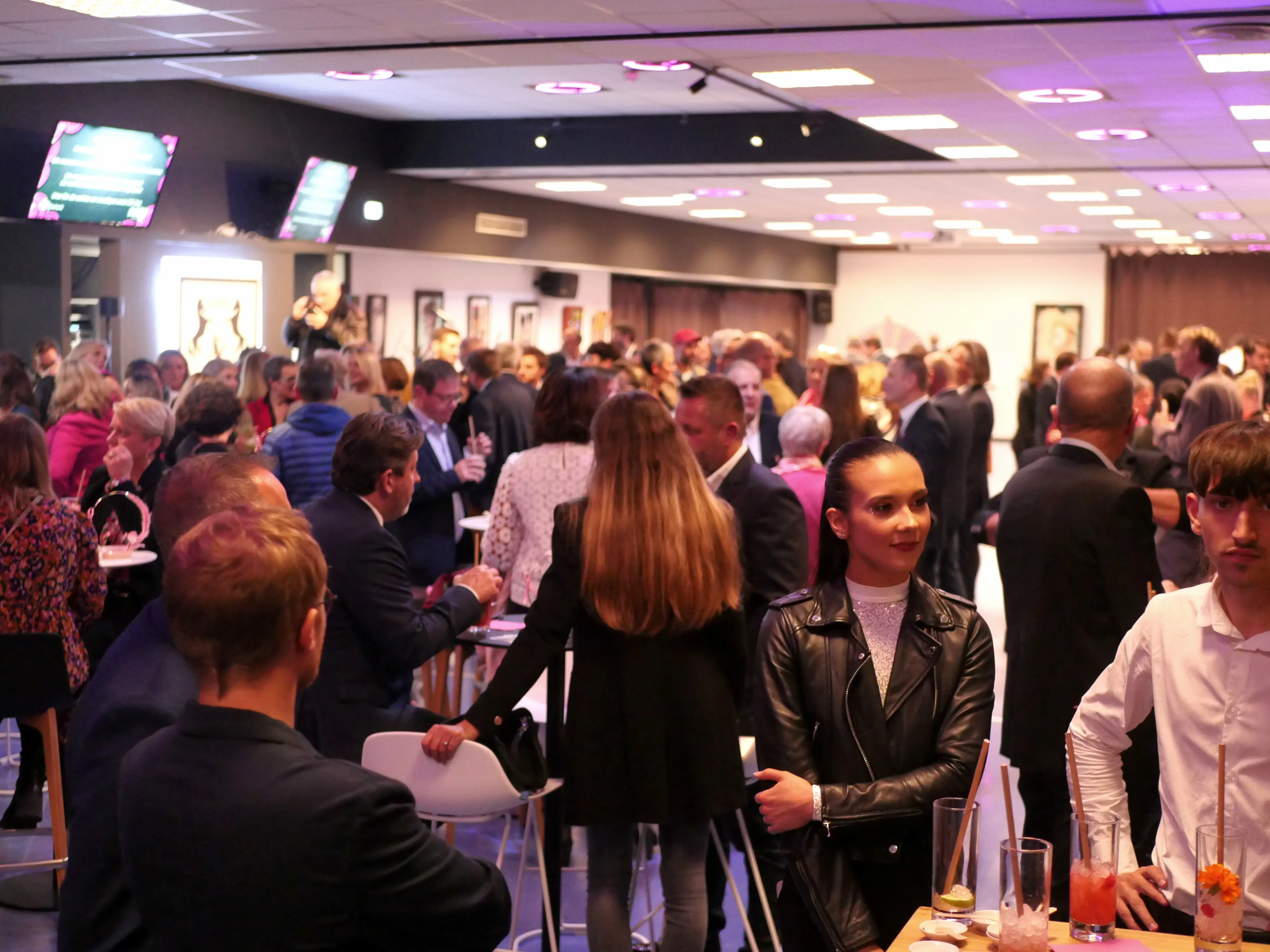 SOIRÉE DE GALA OCTOBRE ROSE