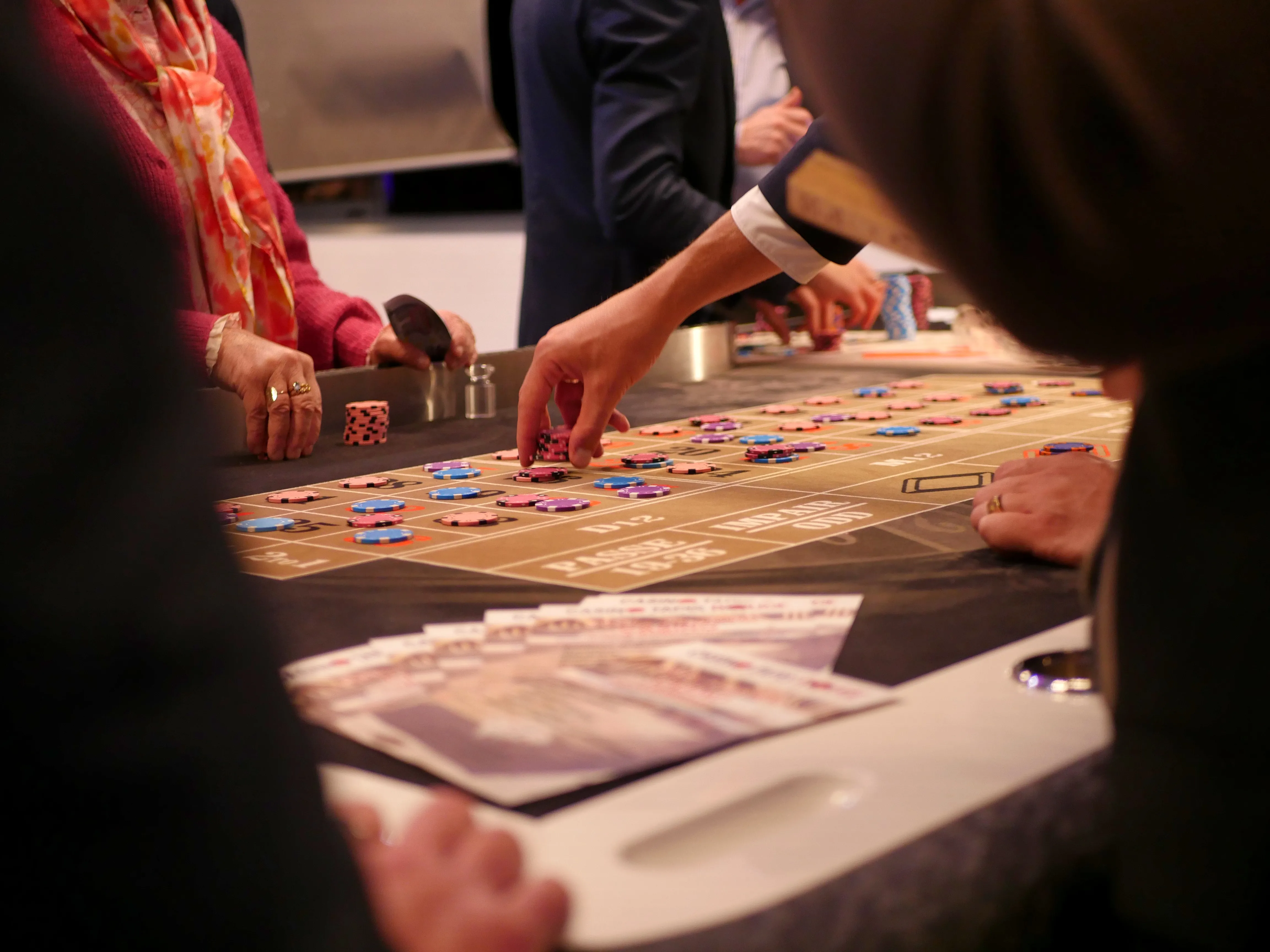 SOIRÉE DE GALA OCTOBRE ROSE