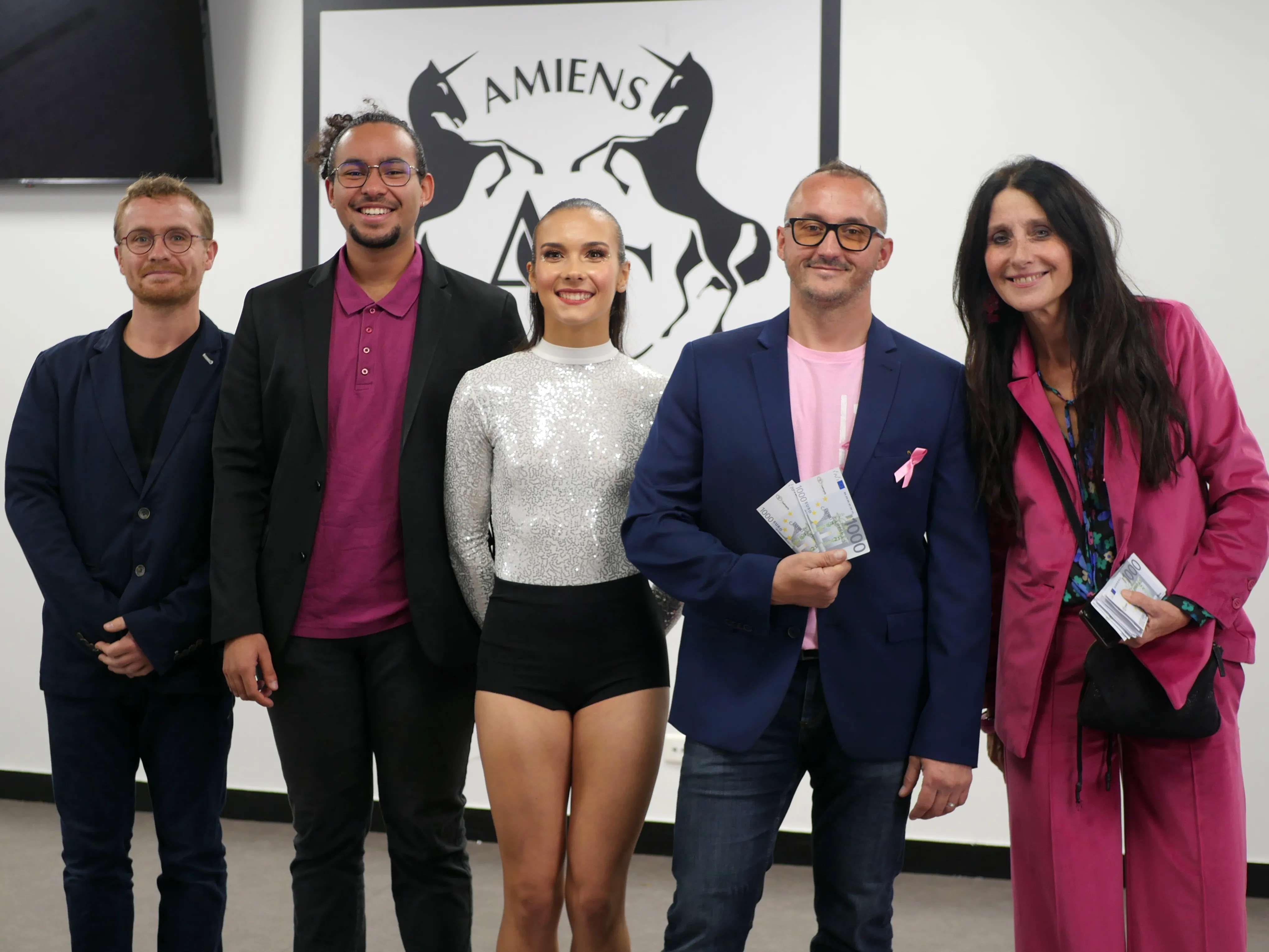 SOIRÉE DE GALA OCTOBRE ROSE