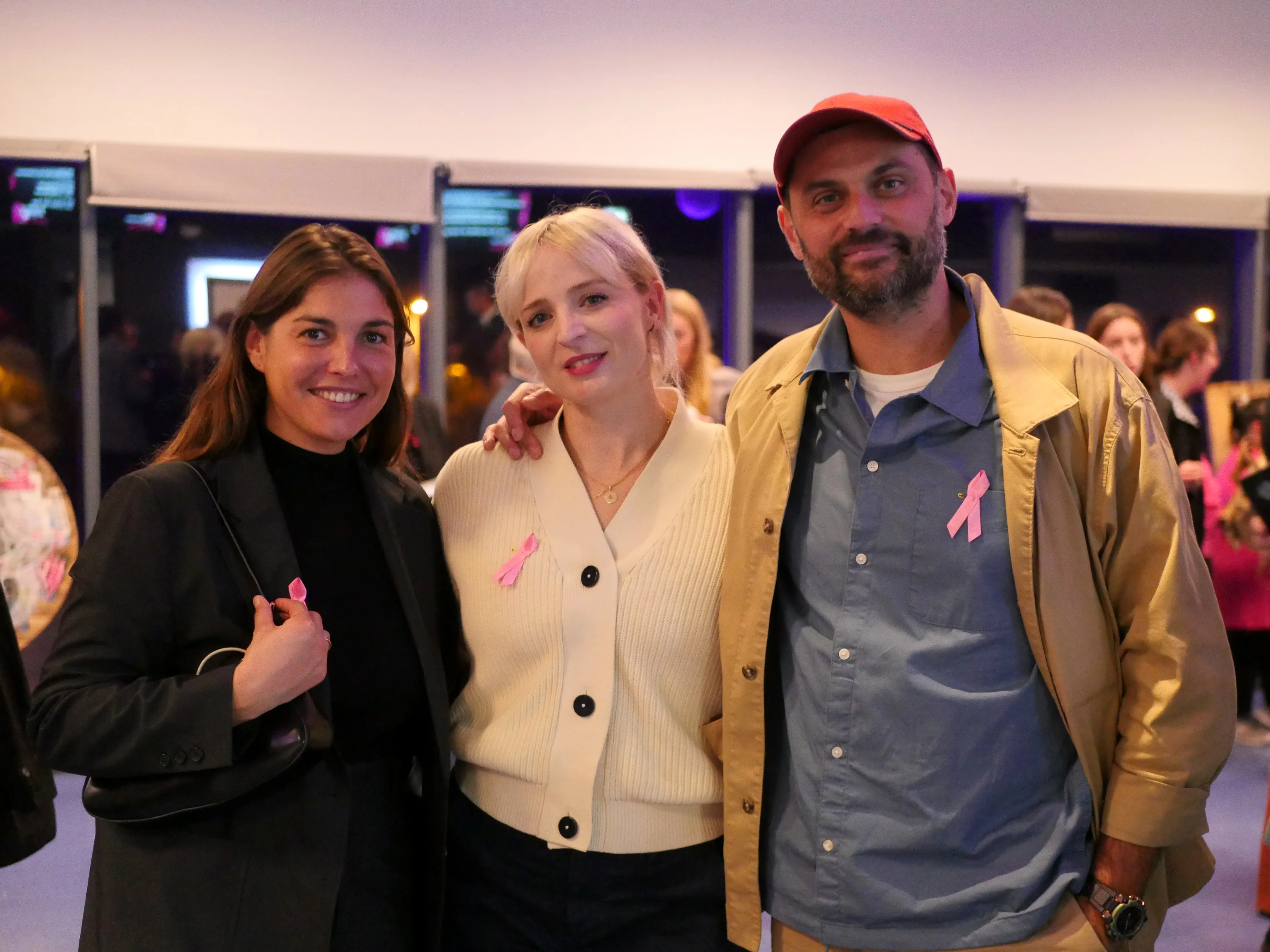 SOIRÉE DE GALA OCTOBRE ROSE