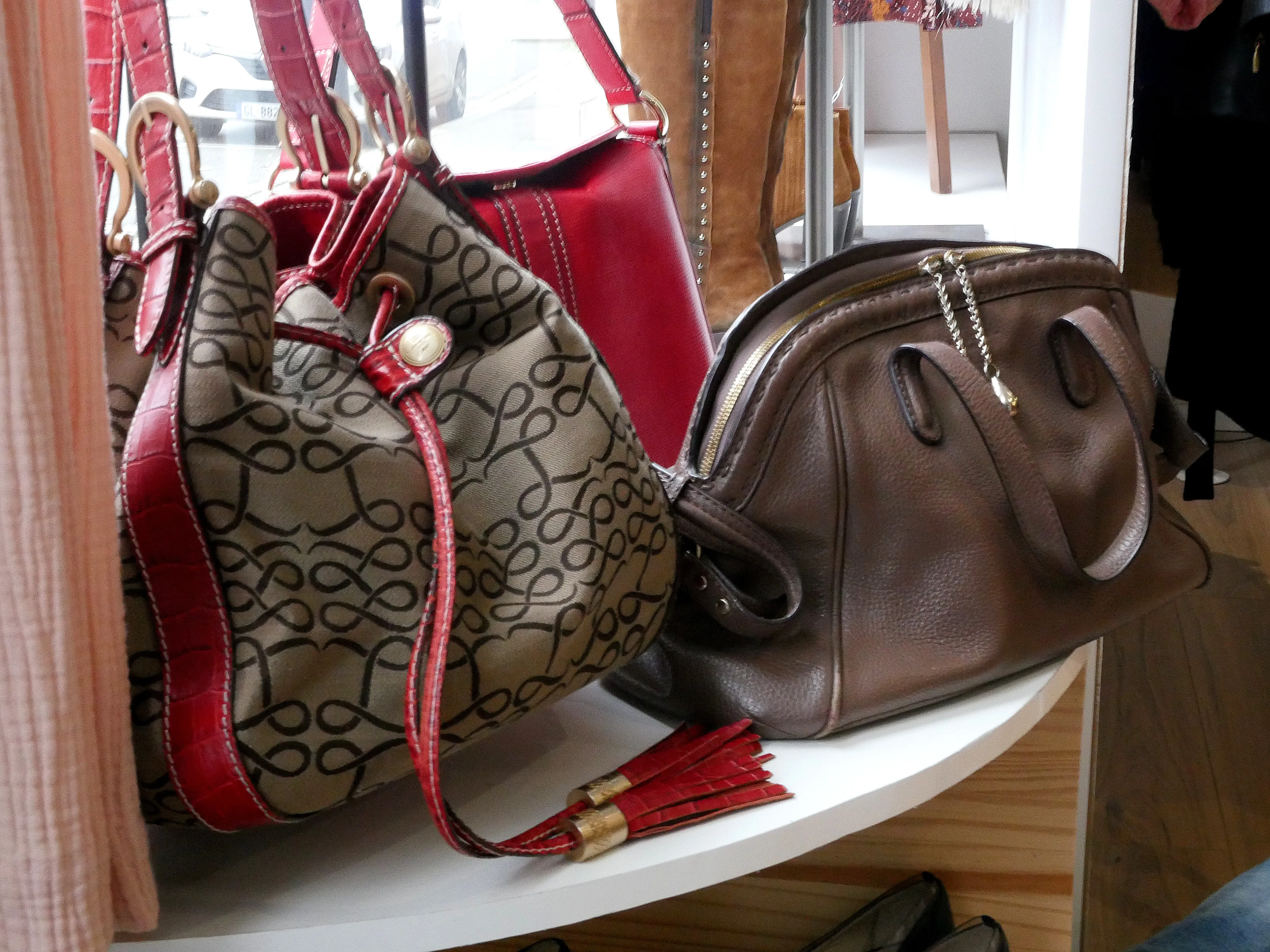 DES VALEURS DANS LE SAC