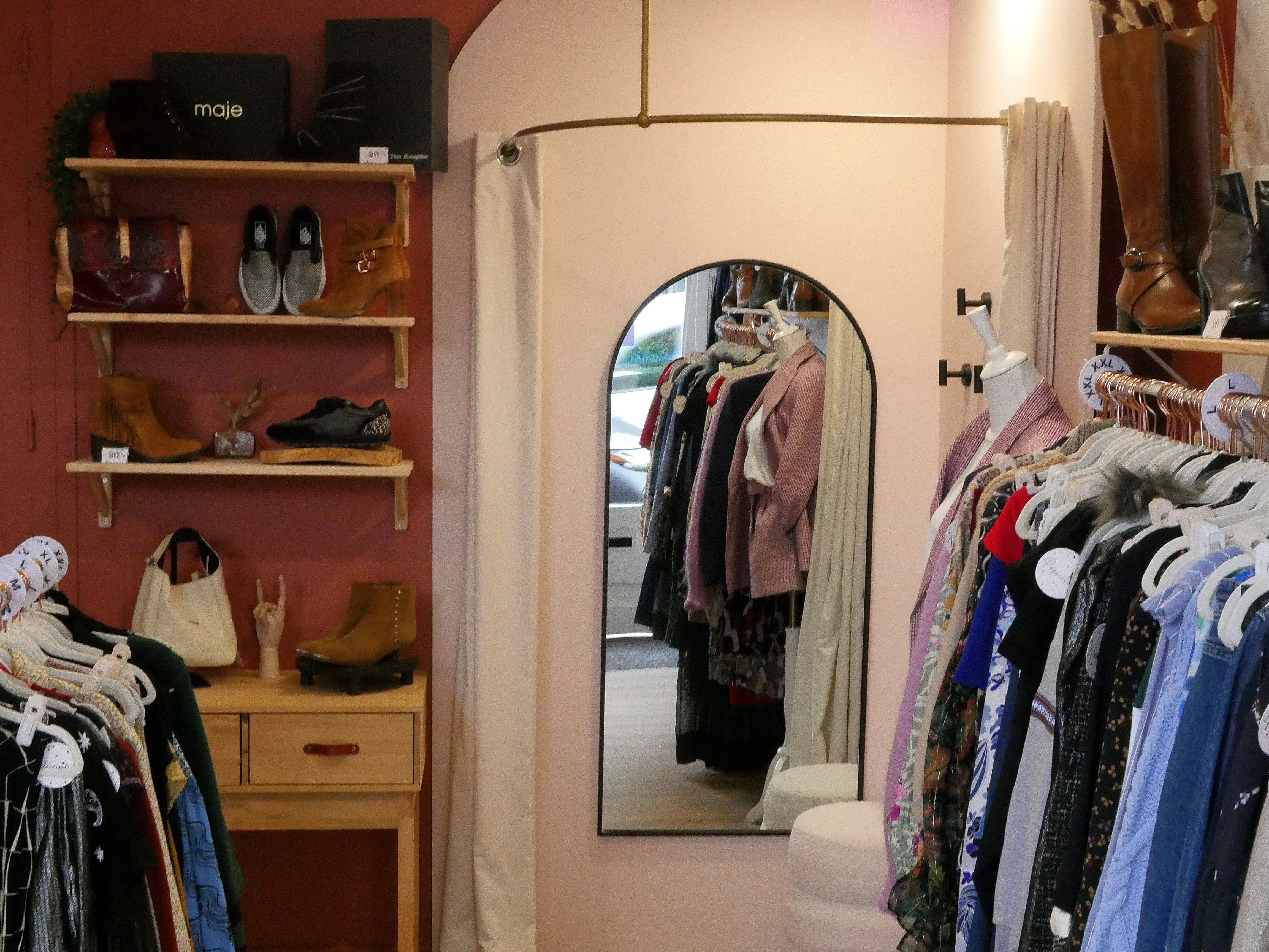 DES VALEURS DANS LE SAC