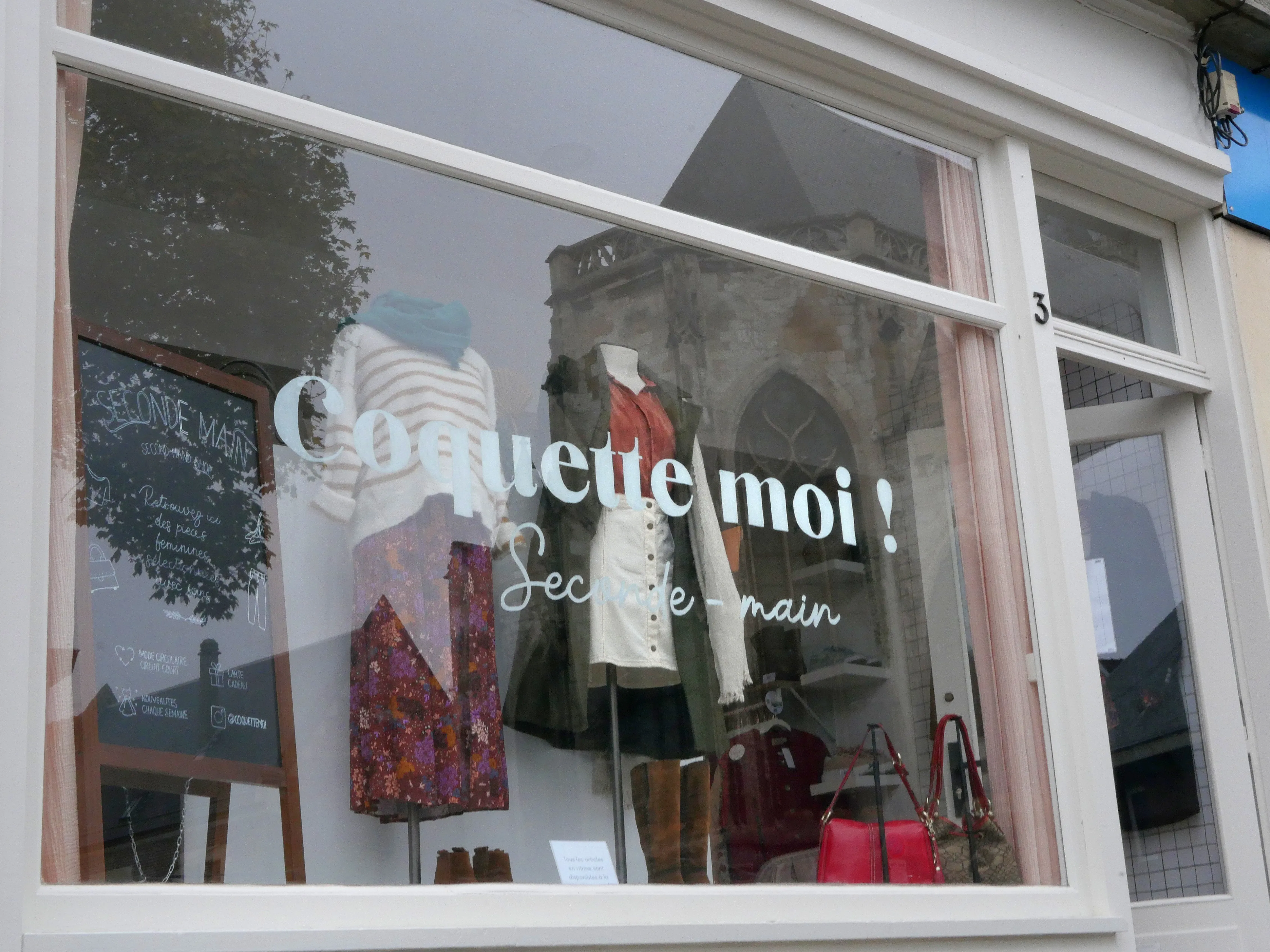 DES VALEURS DANS LE SAC