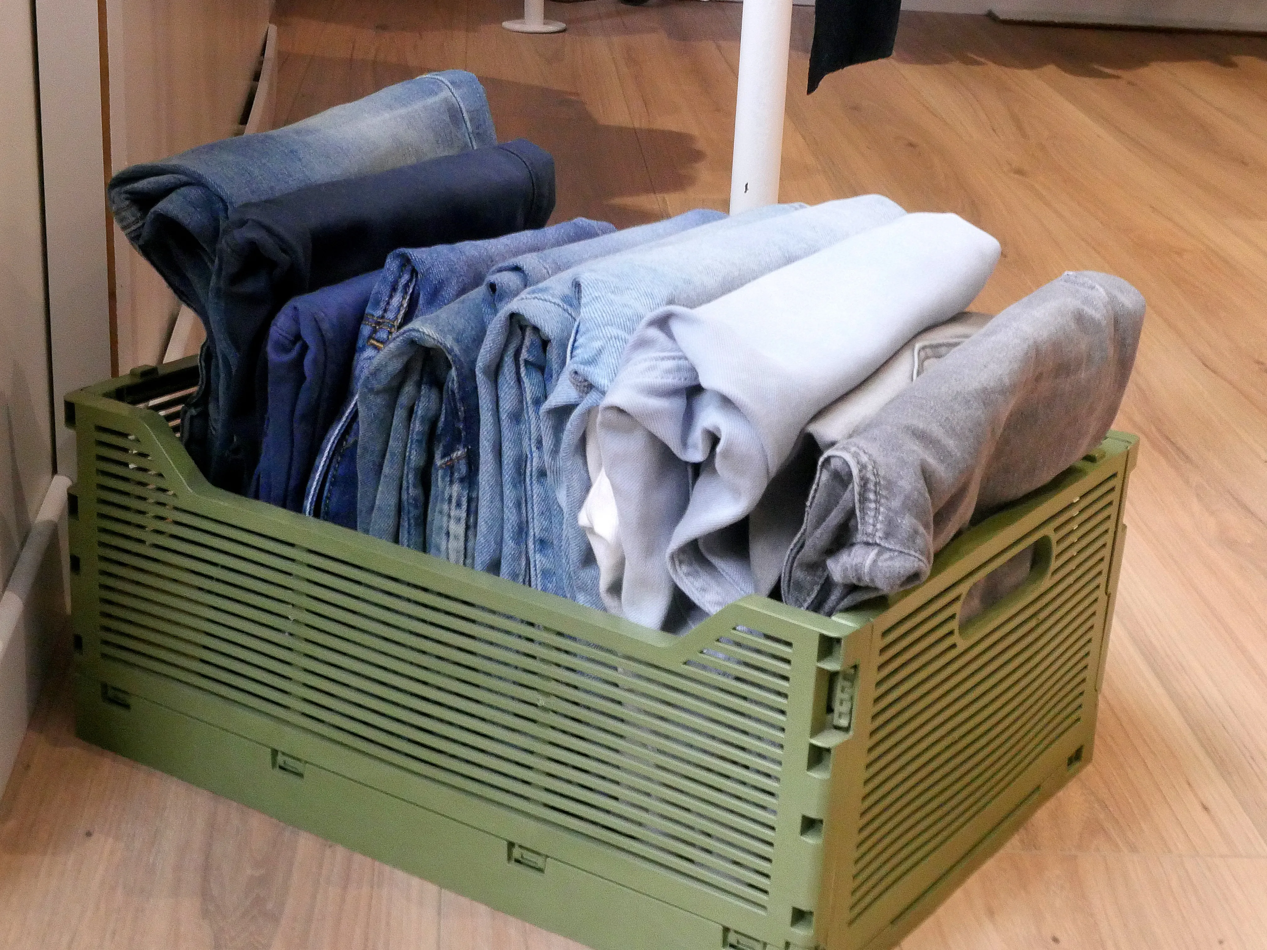 DES VALEURS DANS LE SAC