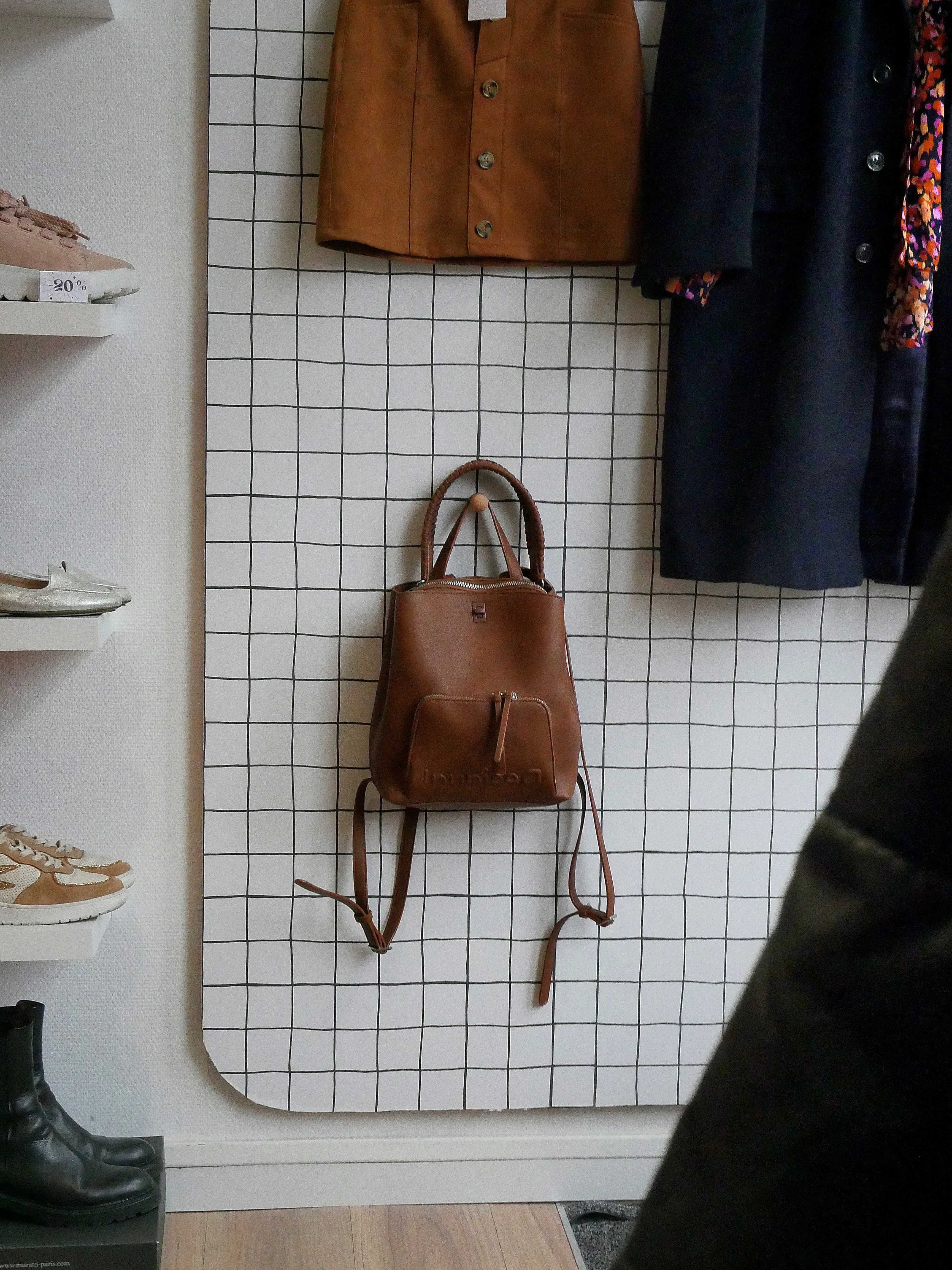 DES VALEURS DANS LE SAC