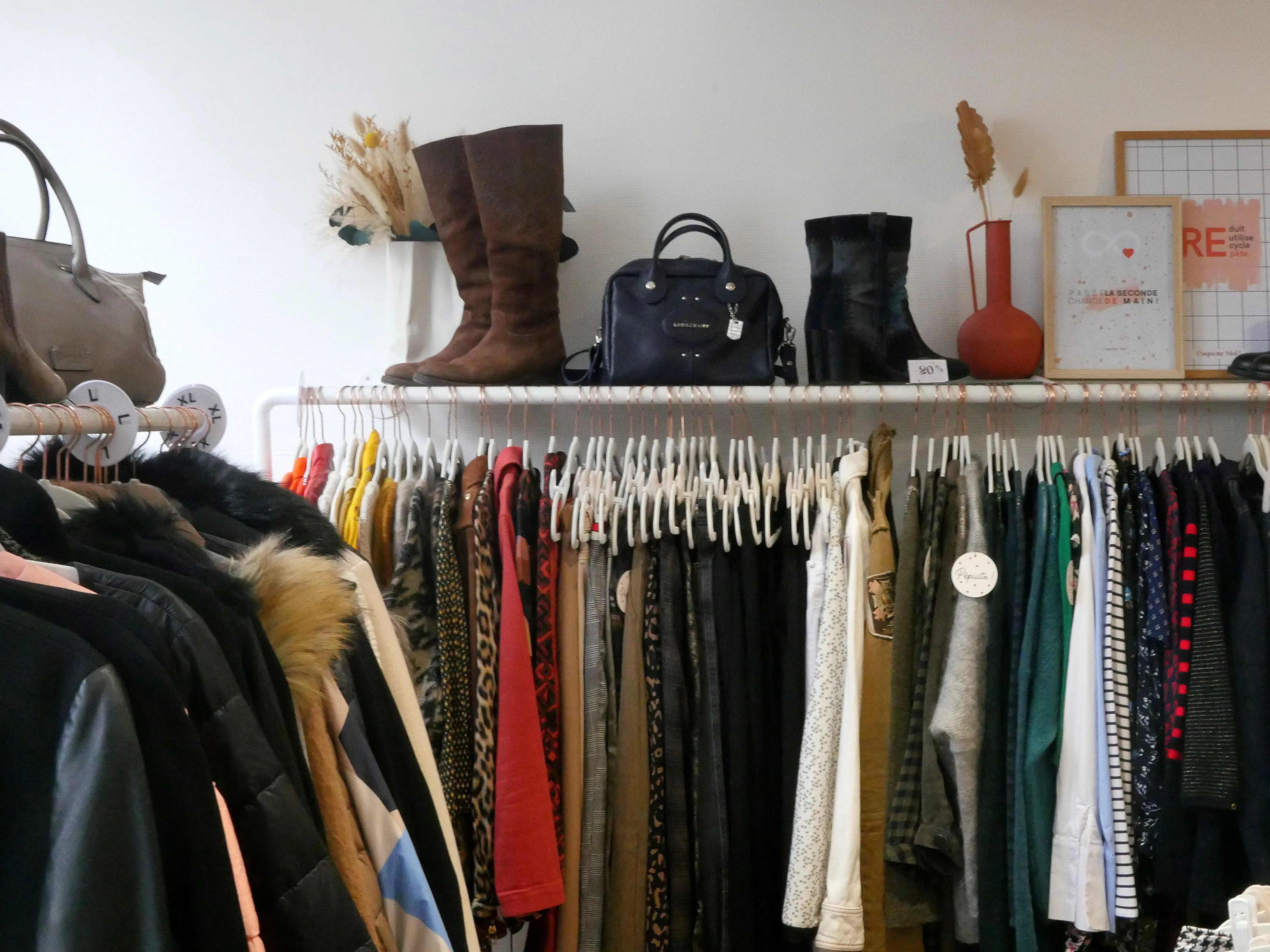 DES VALEURS DANS LE SAC