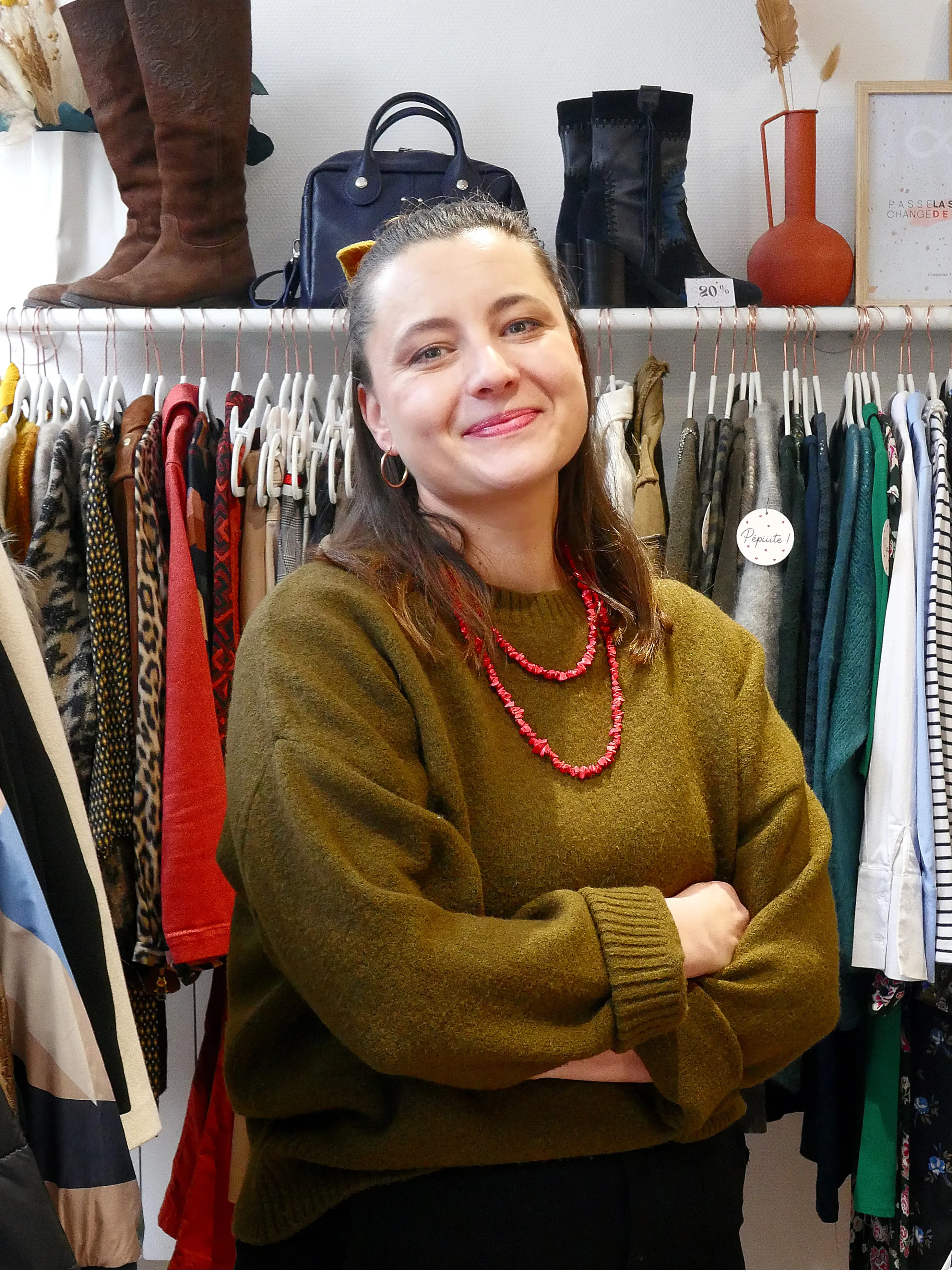 DES VALEURS DANS LE SAC