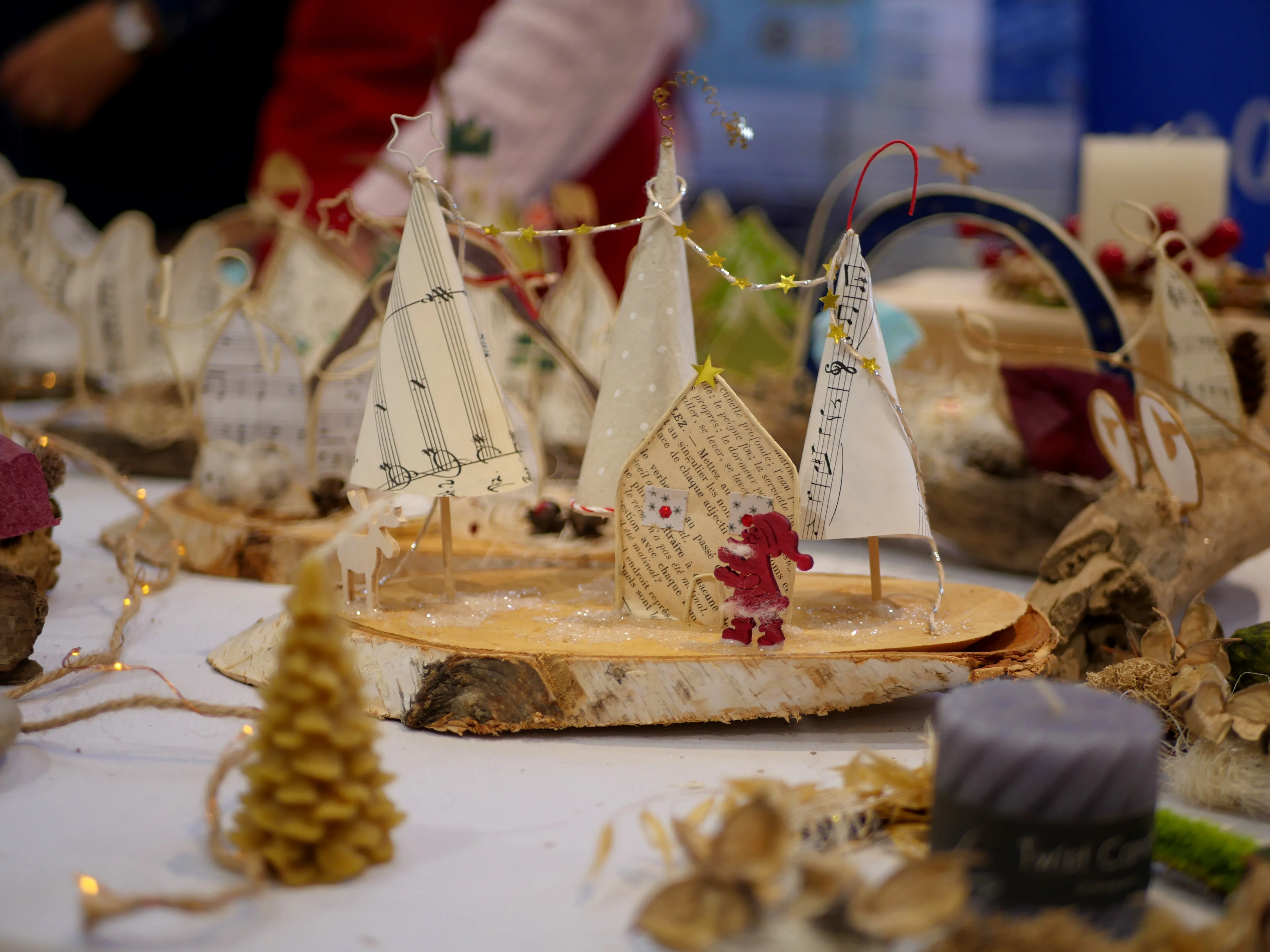 LE ROTARY : SOLIDAIRE POUR NOËL