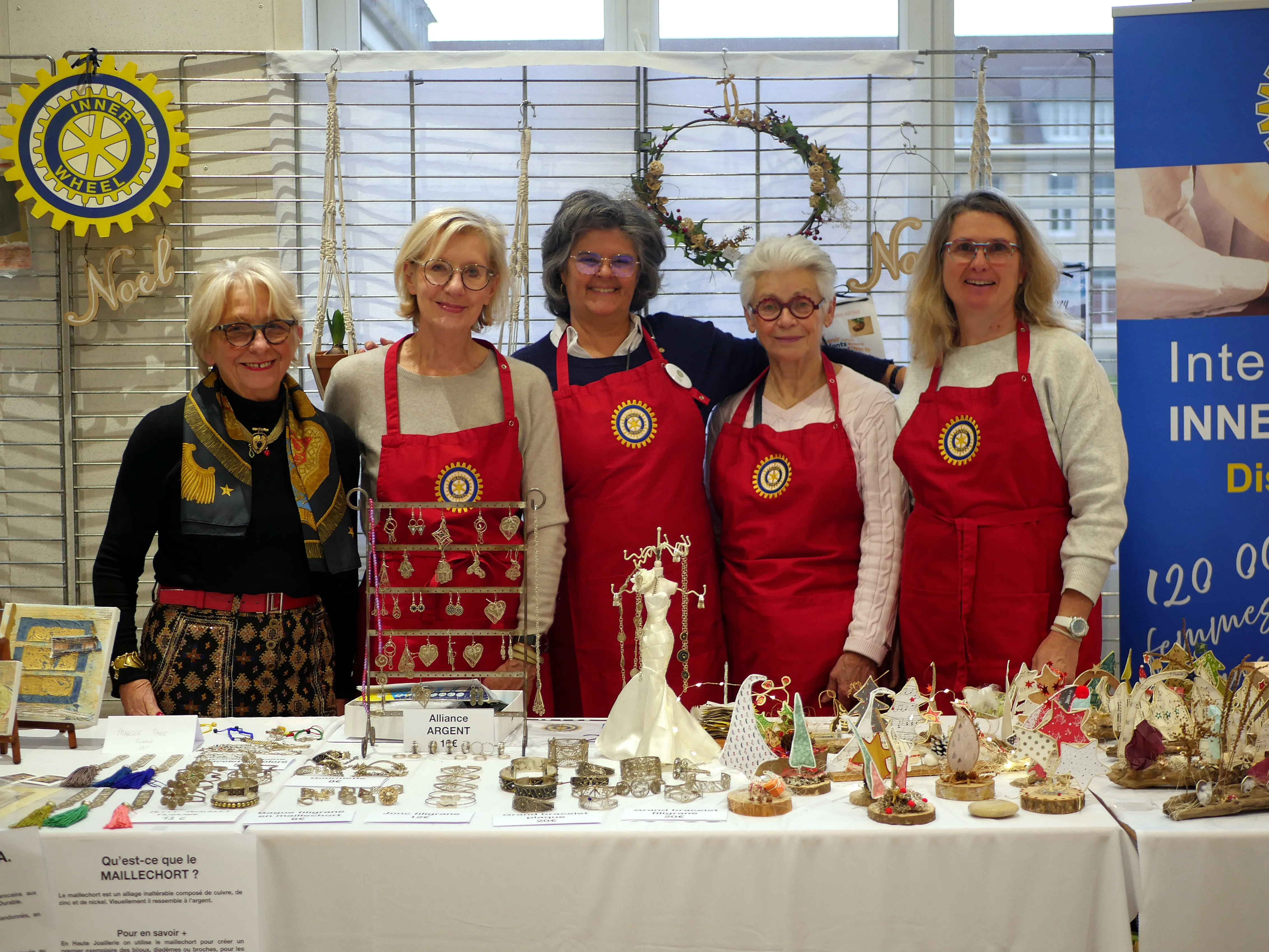 LE ROTARY : SOLIDAIRE POUR NOËL