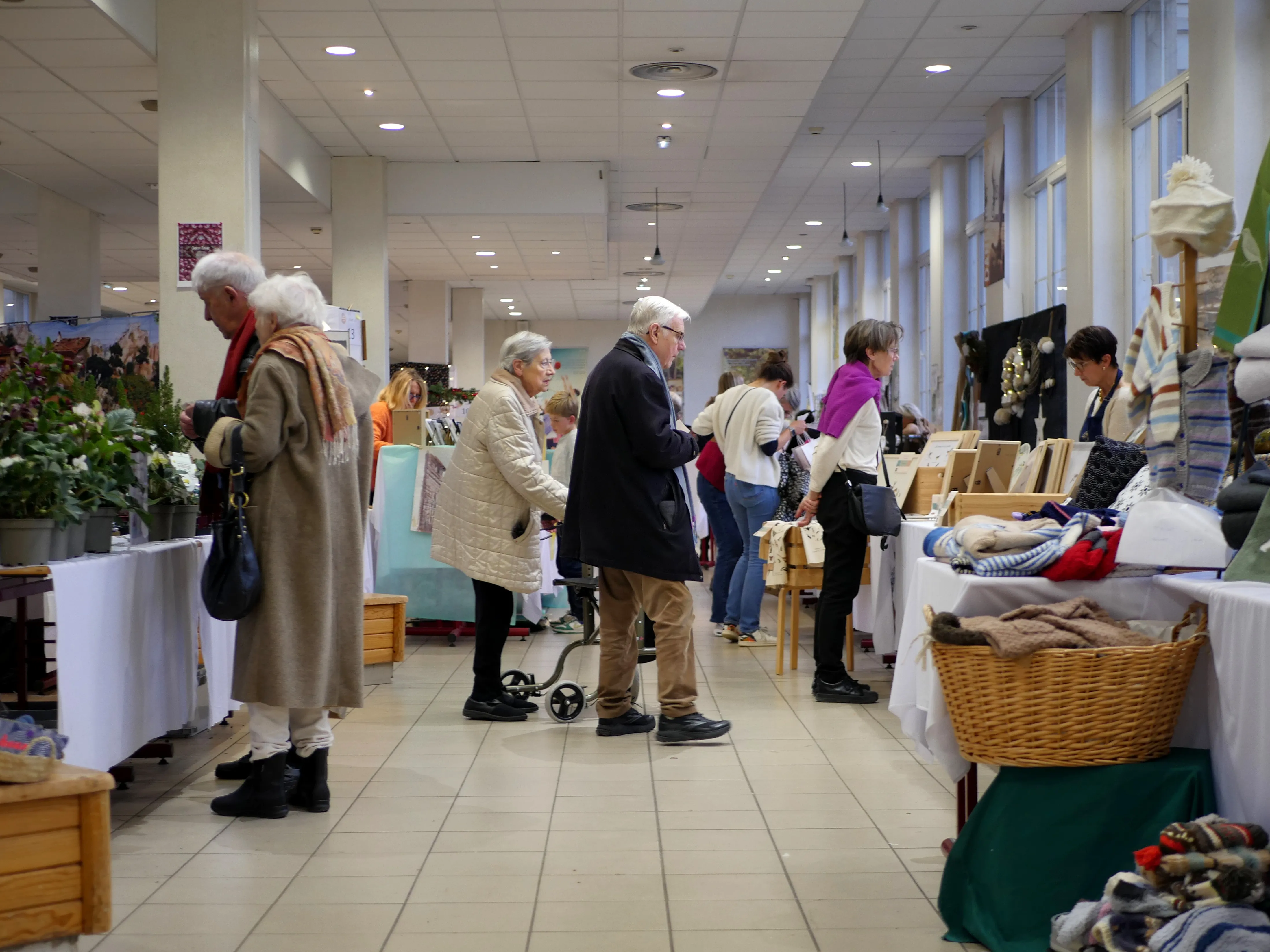 LE ROTARY : SOLIDAIRE POUR NOËL