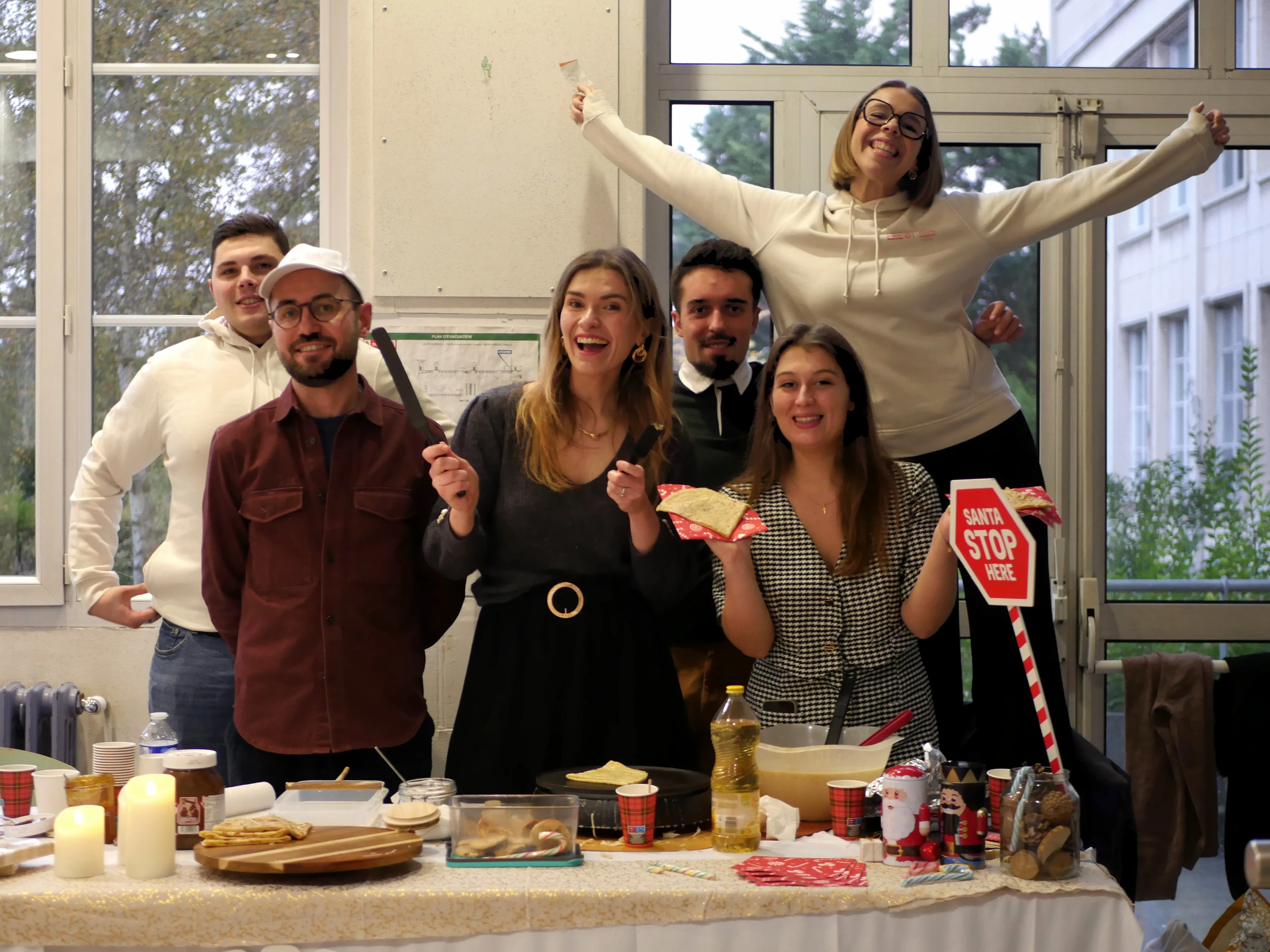 LE ROTARY : SOLIDAIRE POUR NOËL