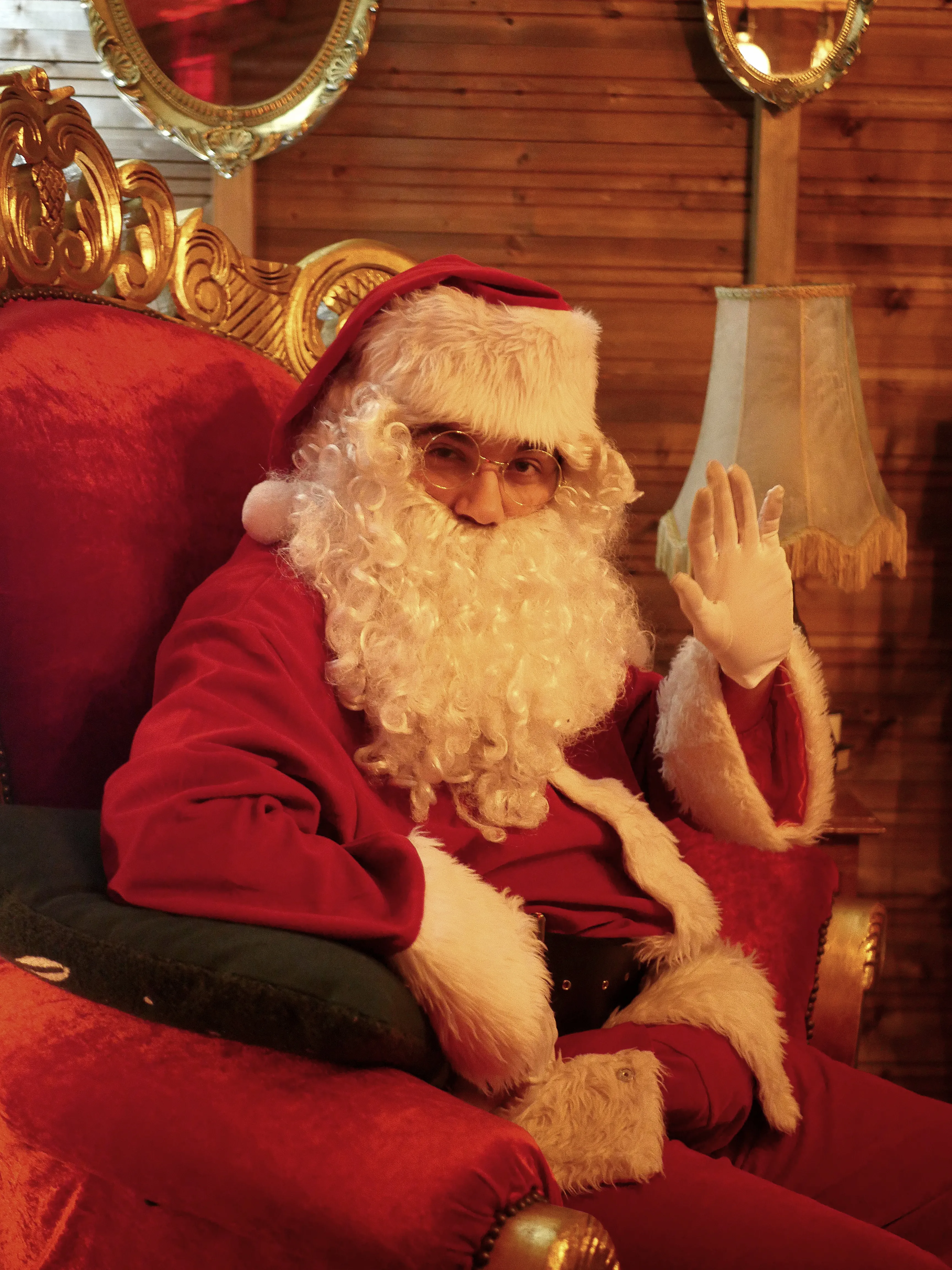 LE MARCHÉ DE NOËL EST OFFICIELLEMENT OUVERT