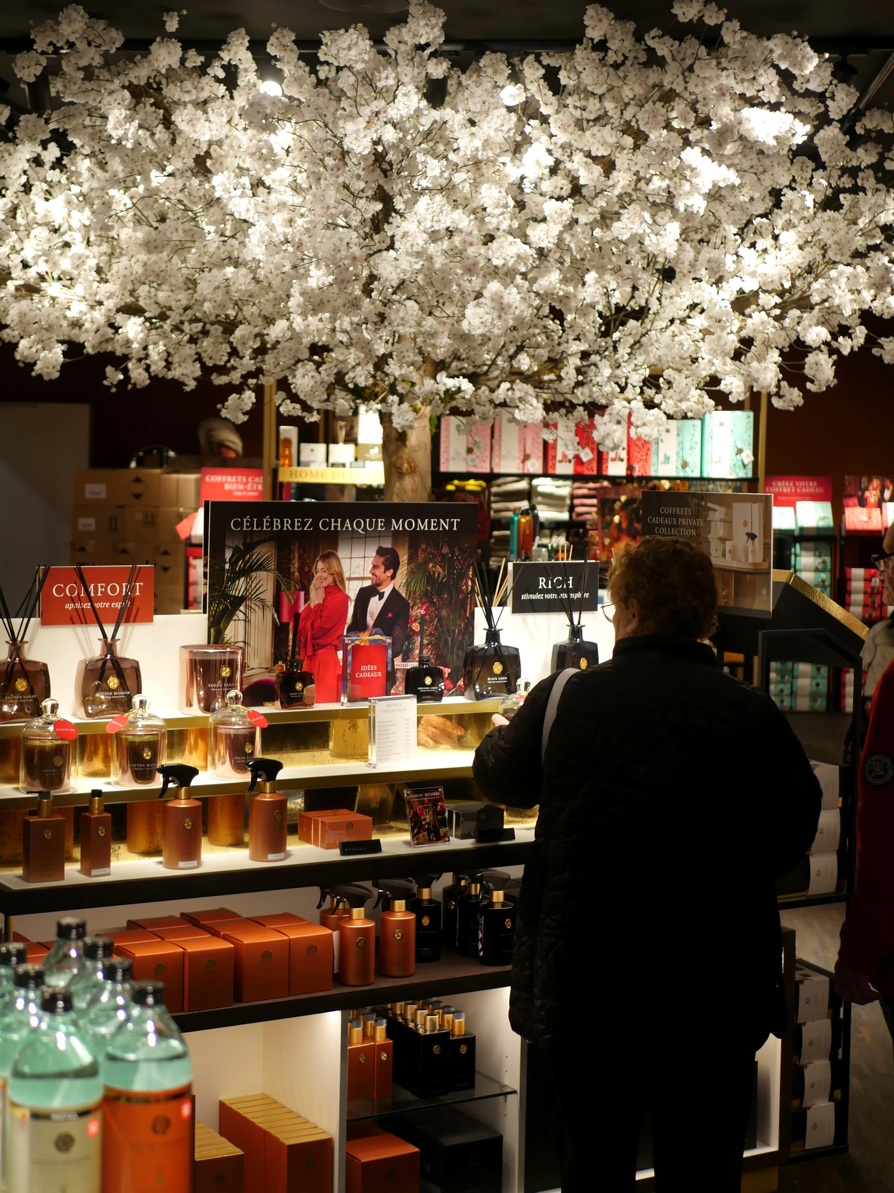 NOUVEAU RITUEL CHEZ GRAND A