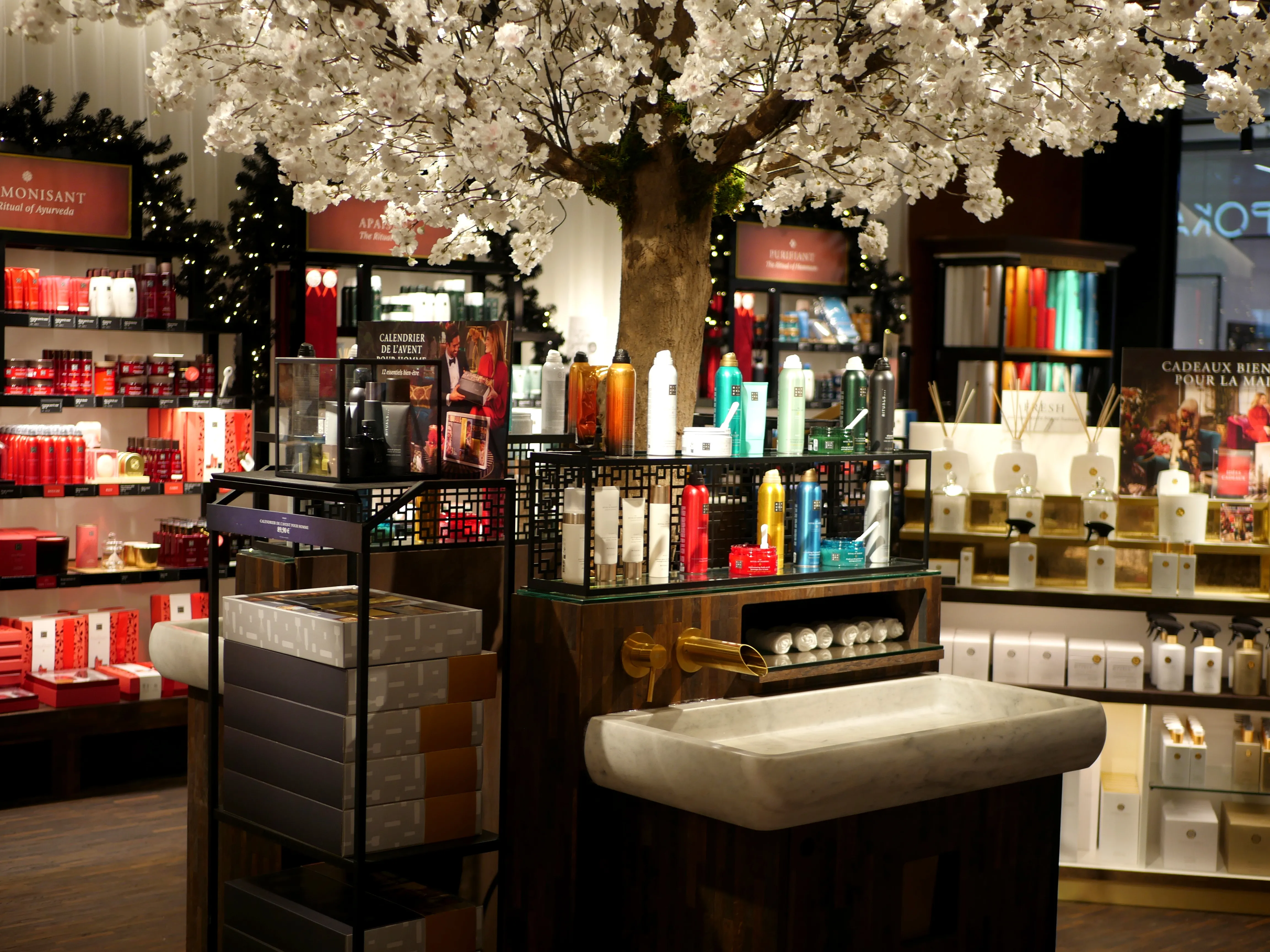 NOUVEAU RITUEL CHEZ GRAND A