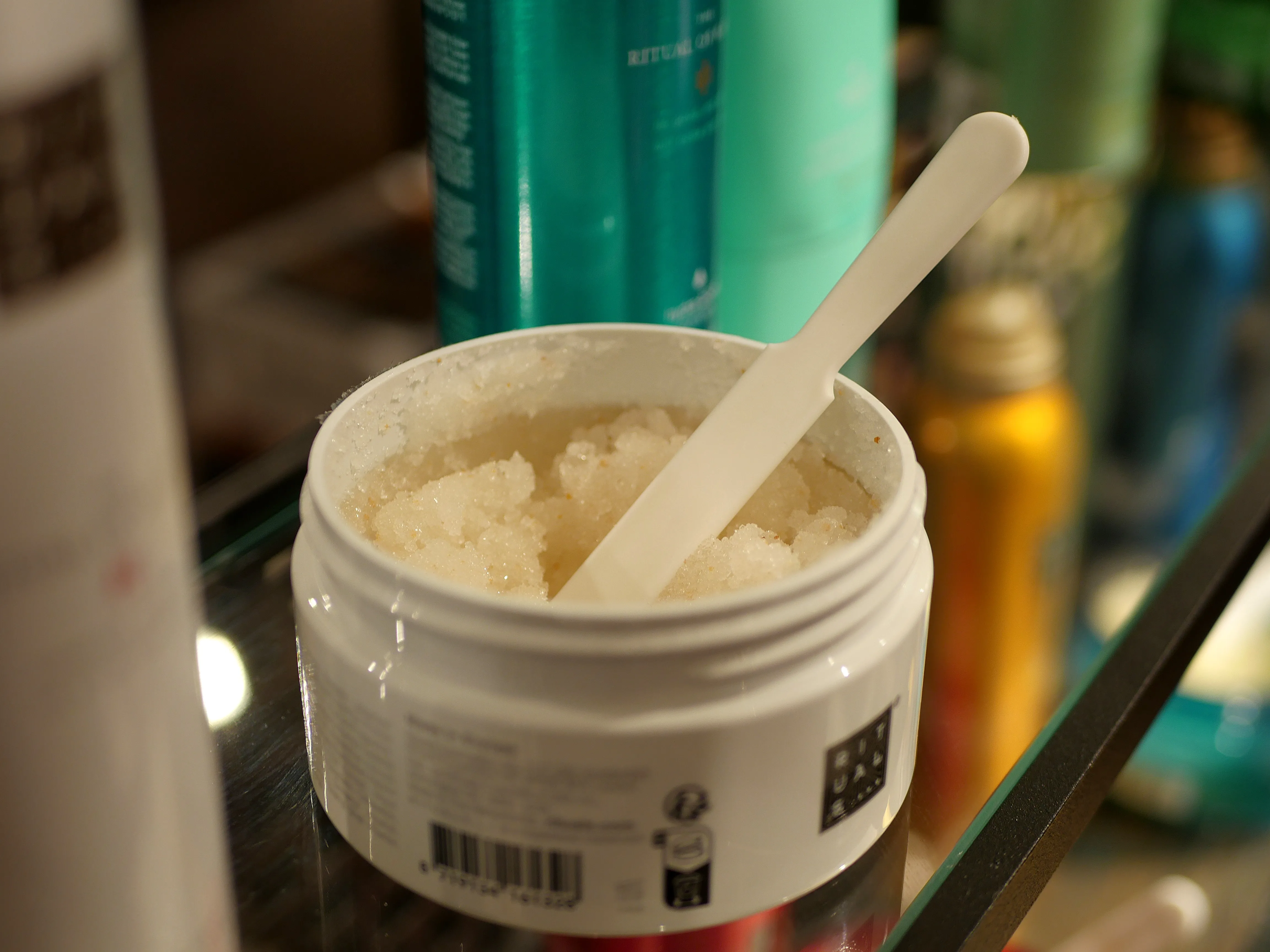 NOUVEAU RITUEL CHEZ GRAND A