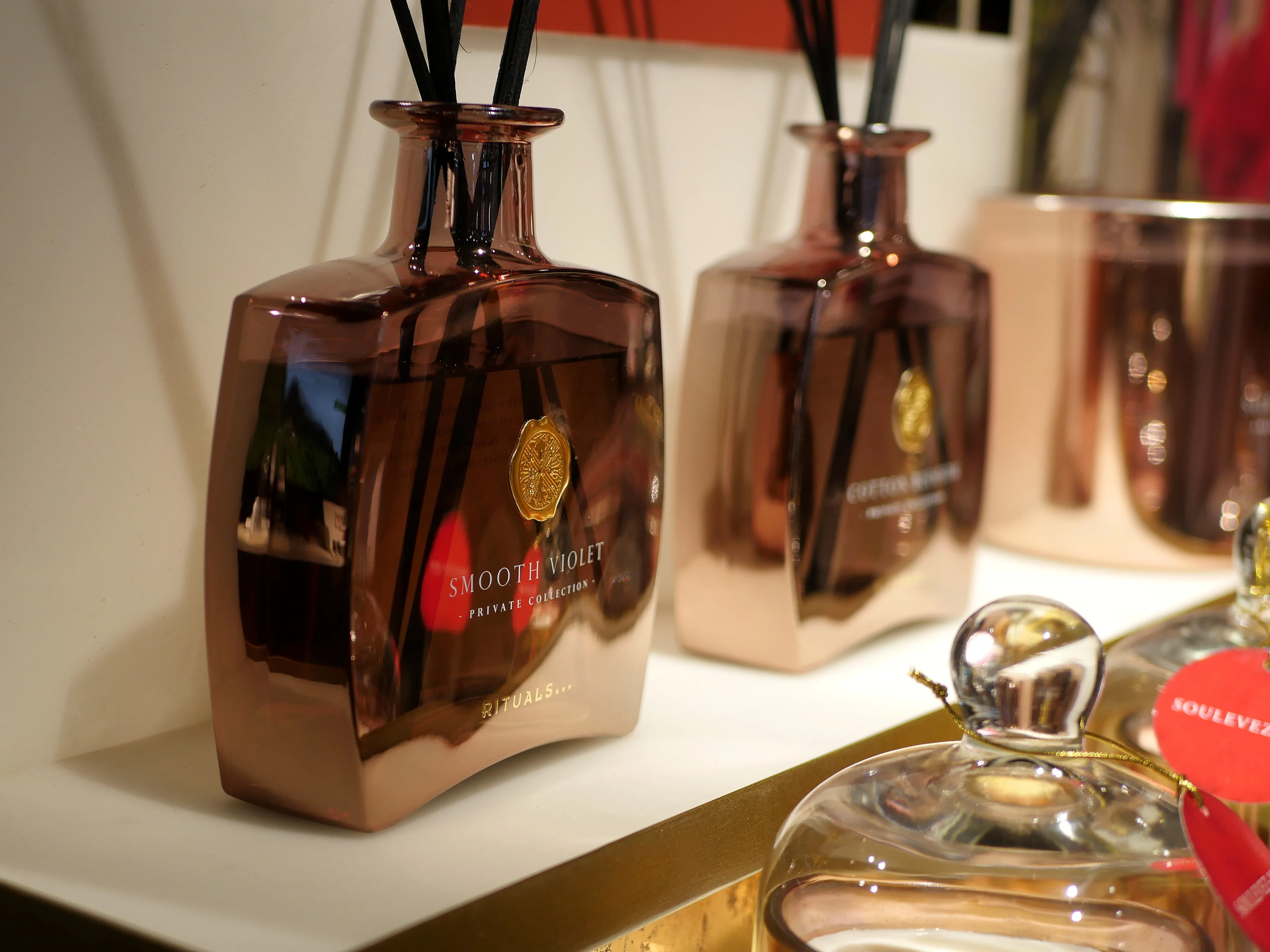 NOUVEAU RITUEL CHEZ GRAND A