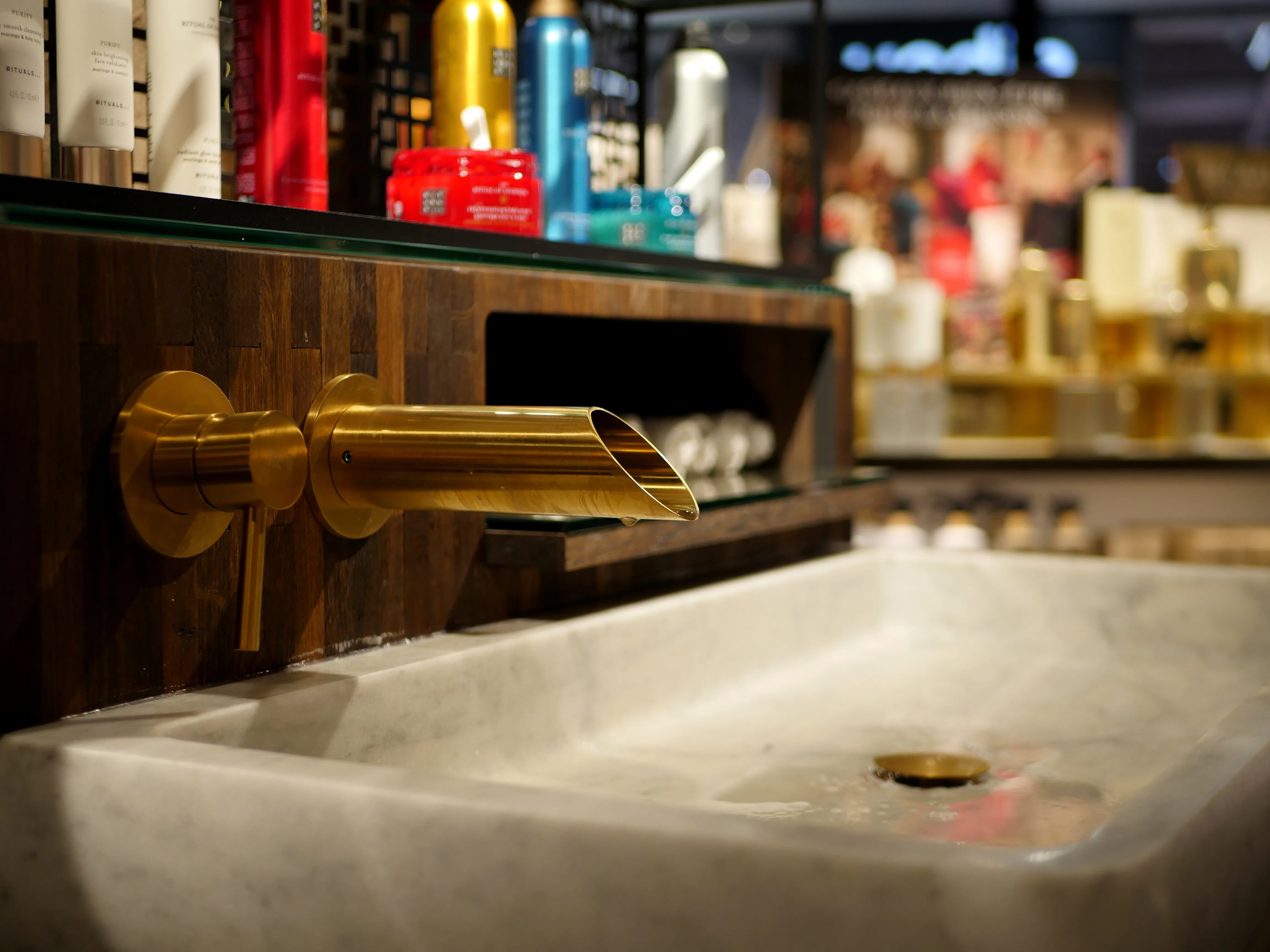 NOUVEAU RITUEL CHEZ GRAND A