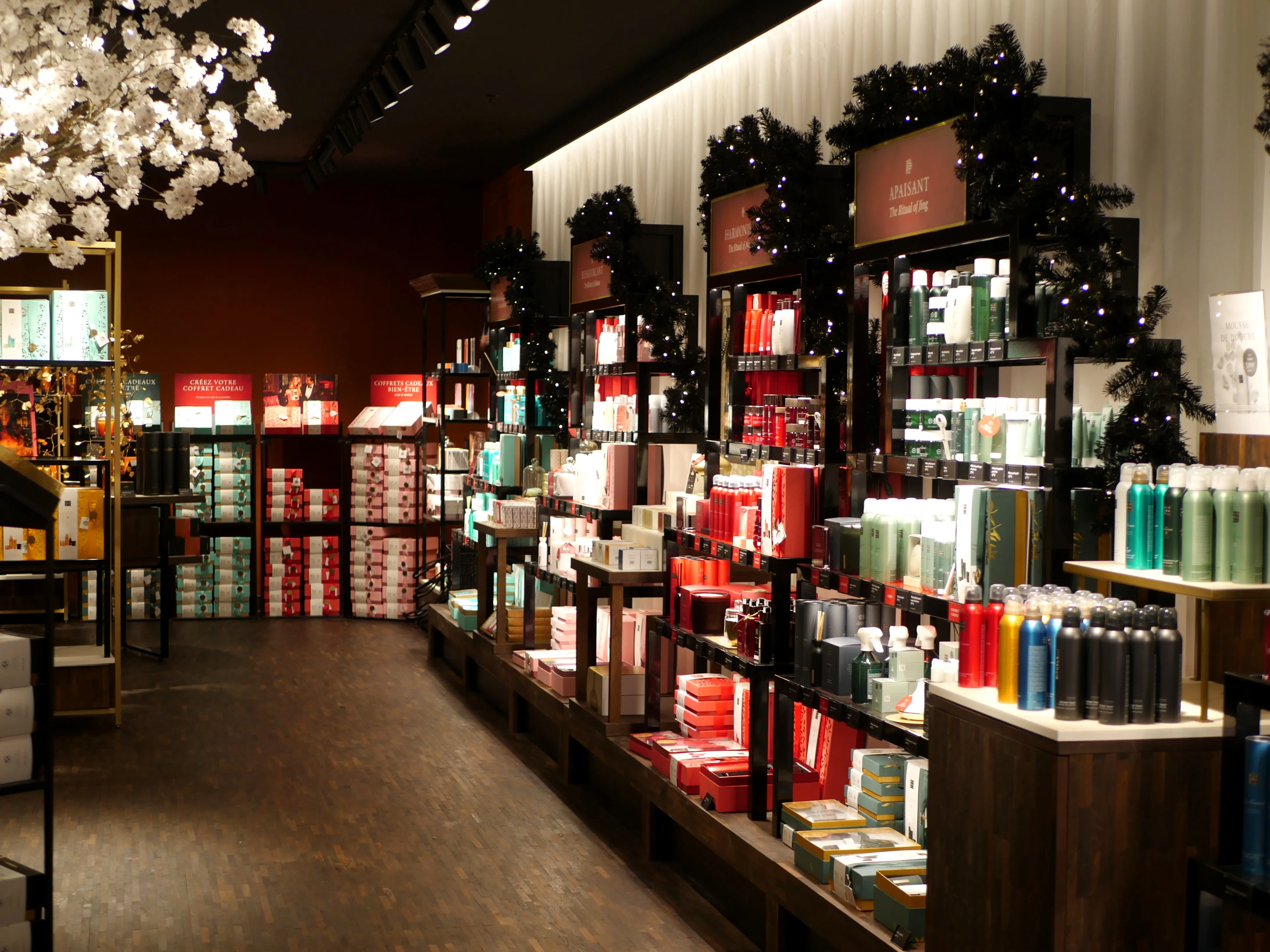 NOUVEAU RITUEL CHEZ GRAND A