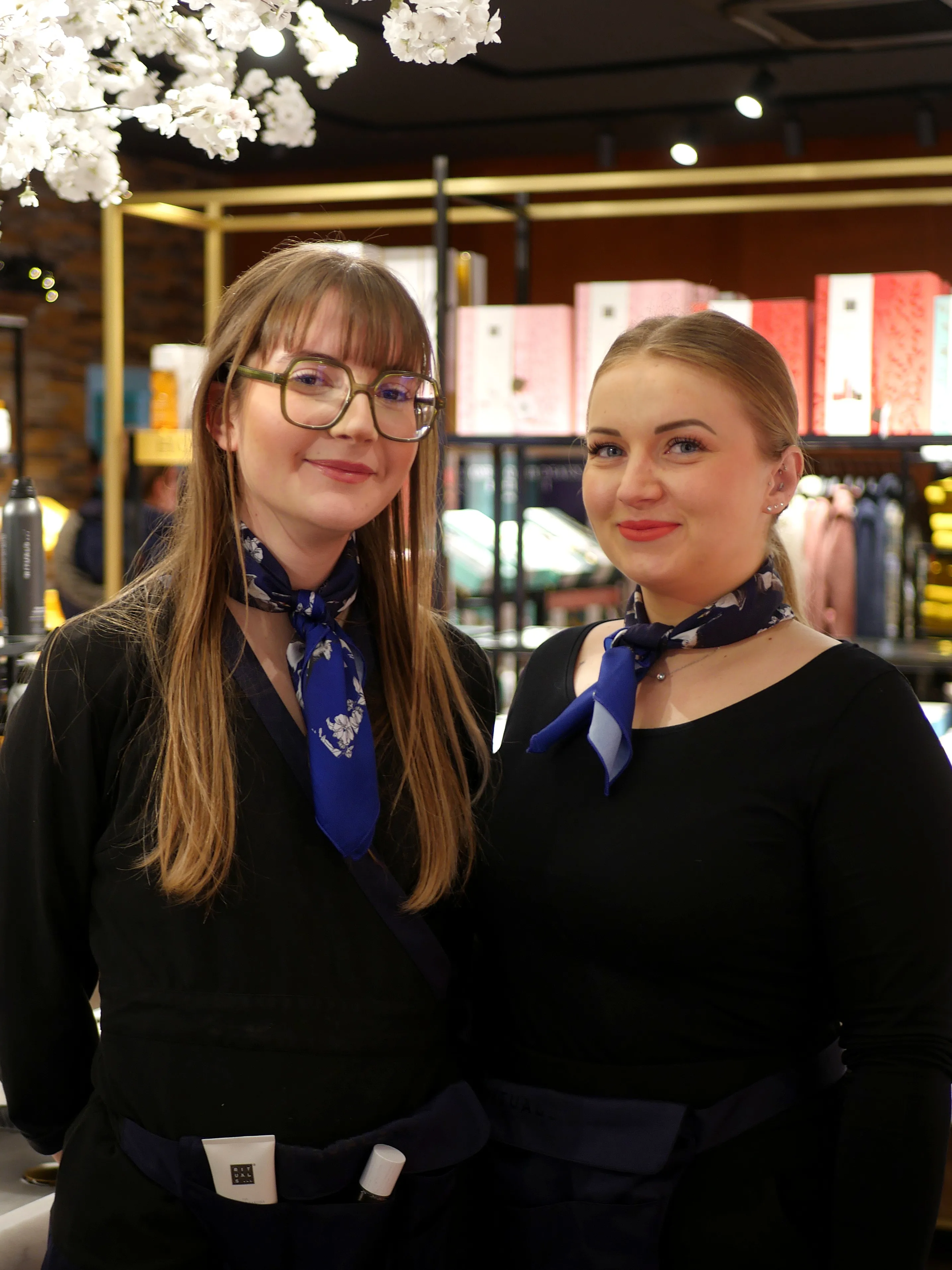 NOUVEAU RITUEL CHEZ GRAND A