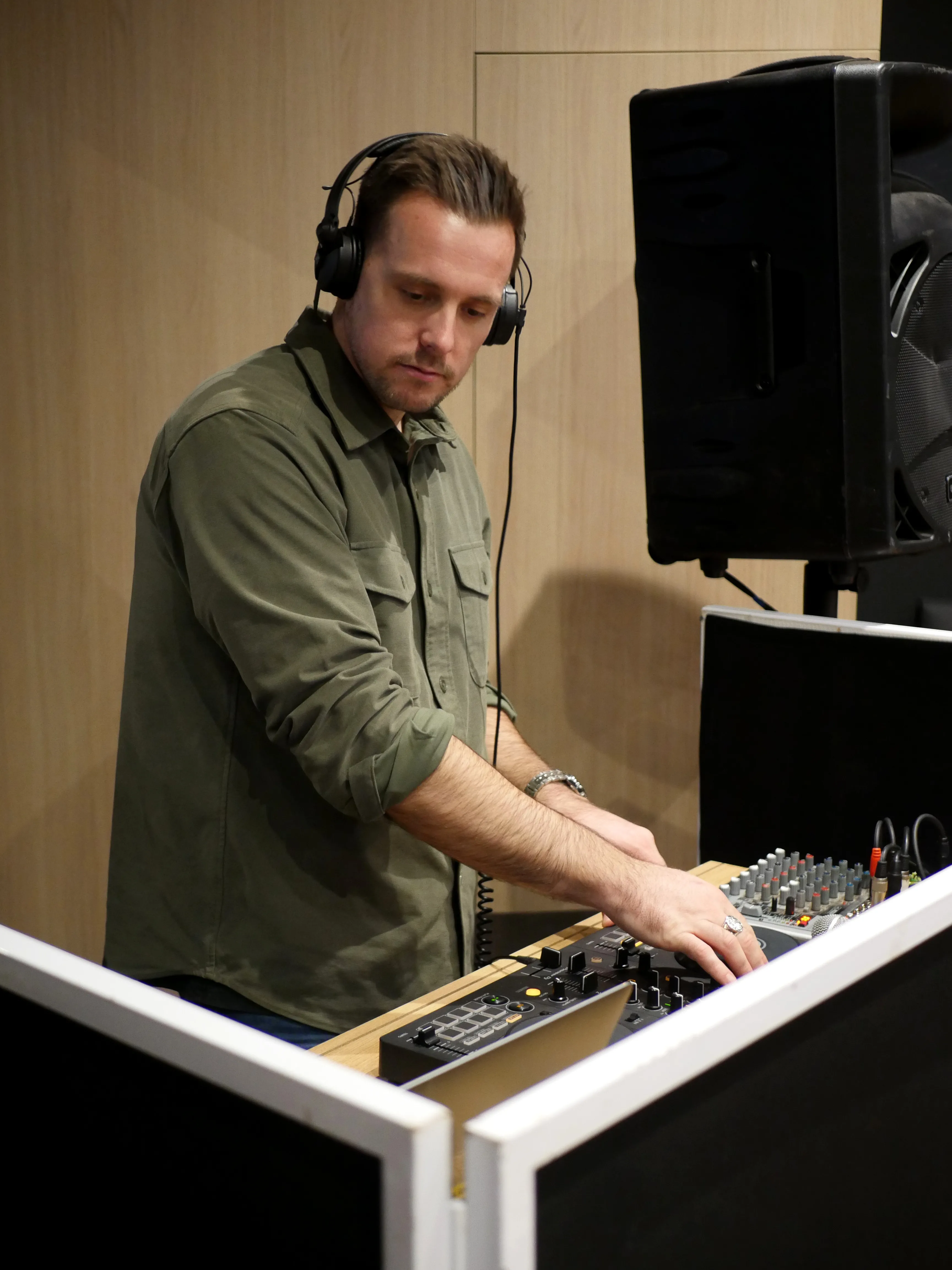 OUVERTURE D'EAT SALADE