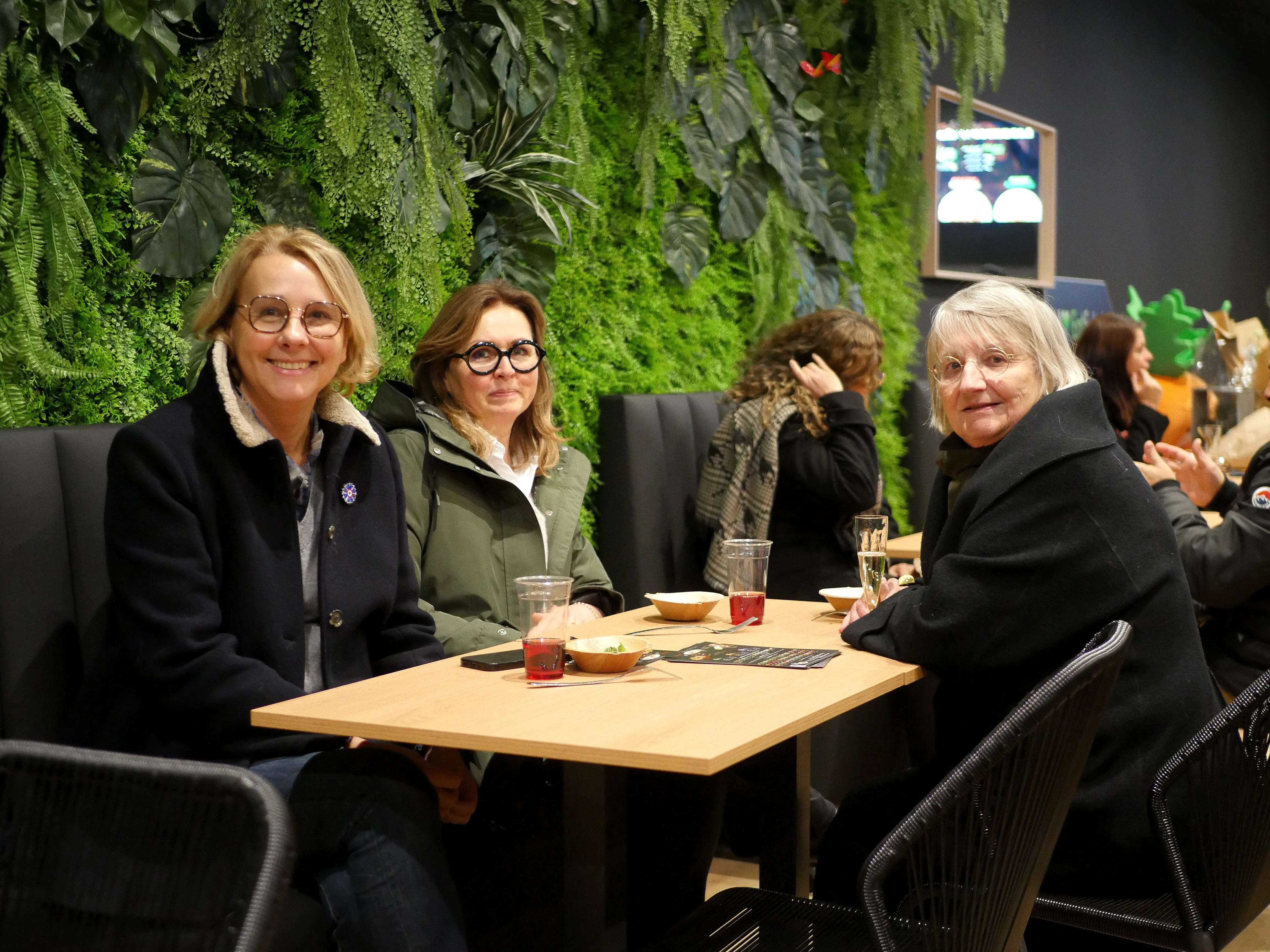 OUVERTURE D'EAT SALADE