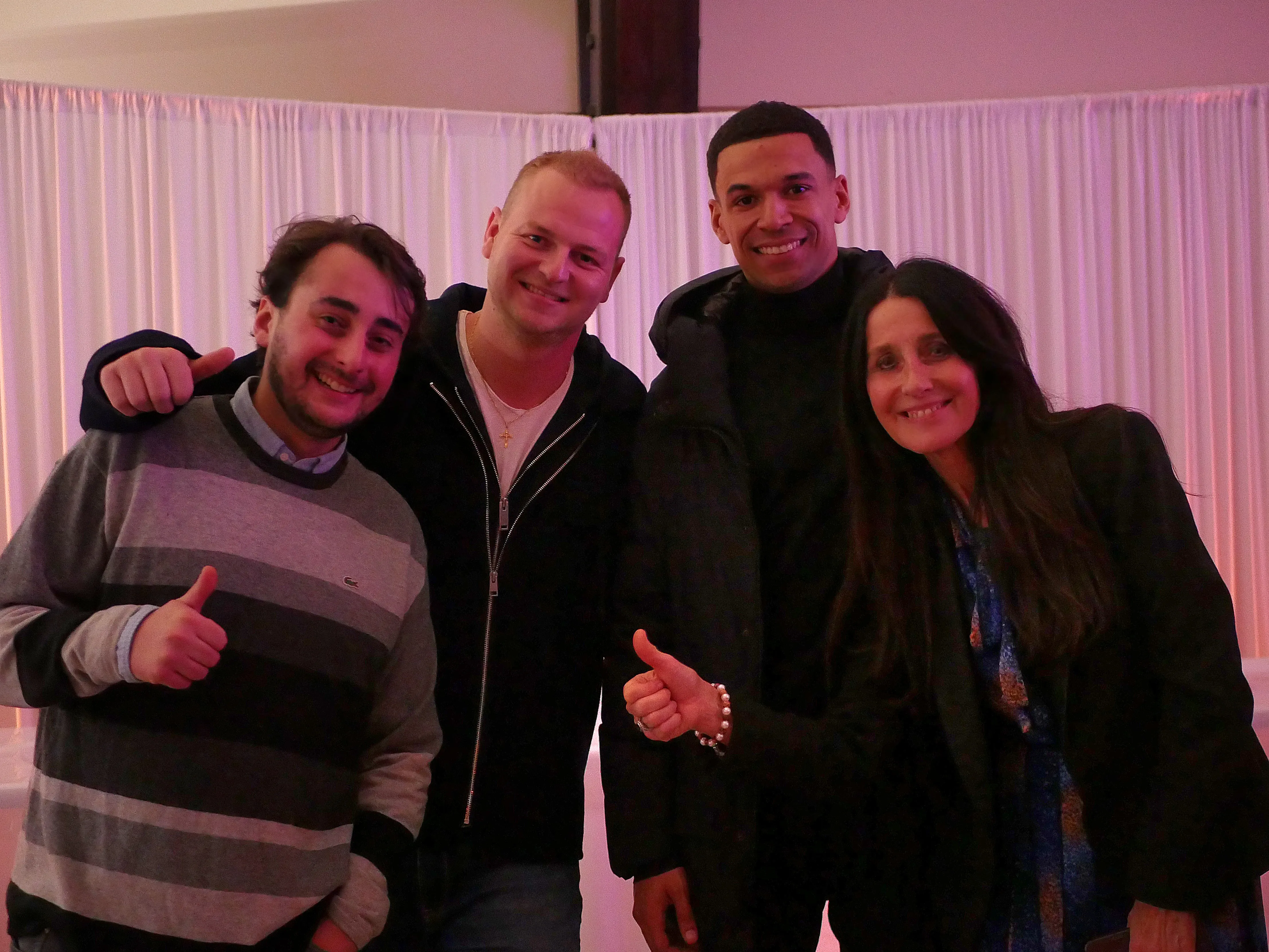 LES PROFILS DE LA RÉUSSITE