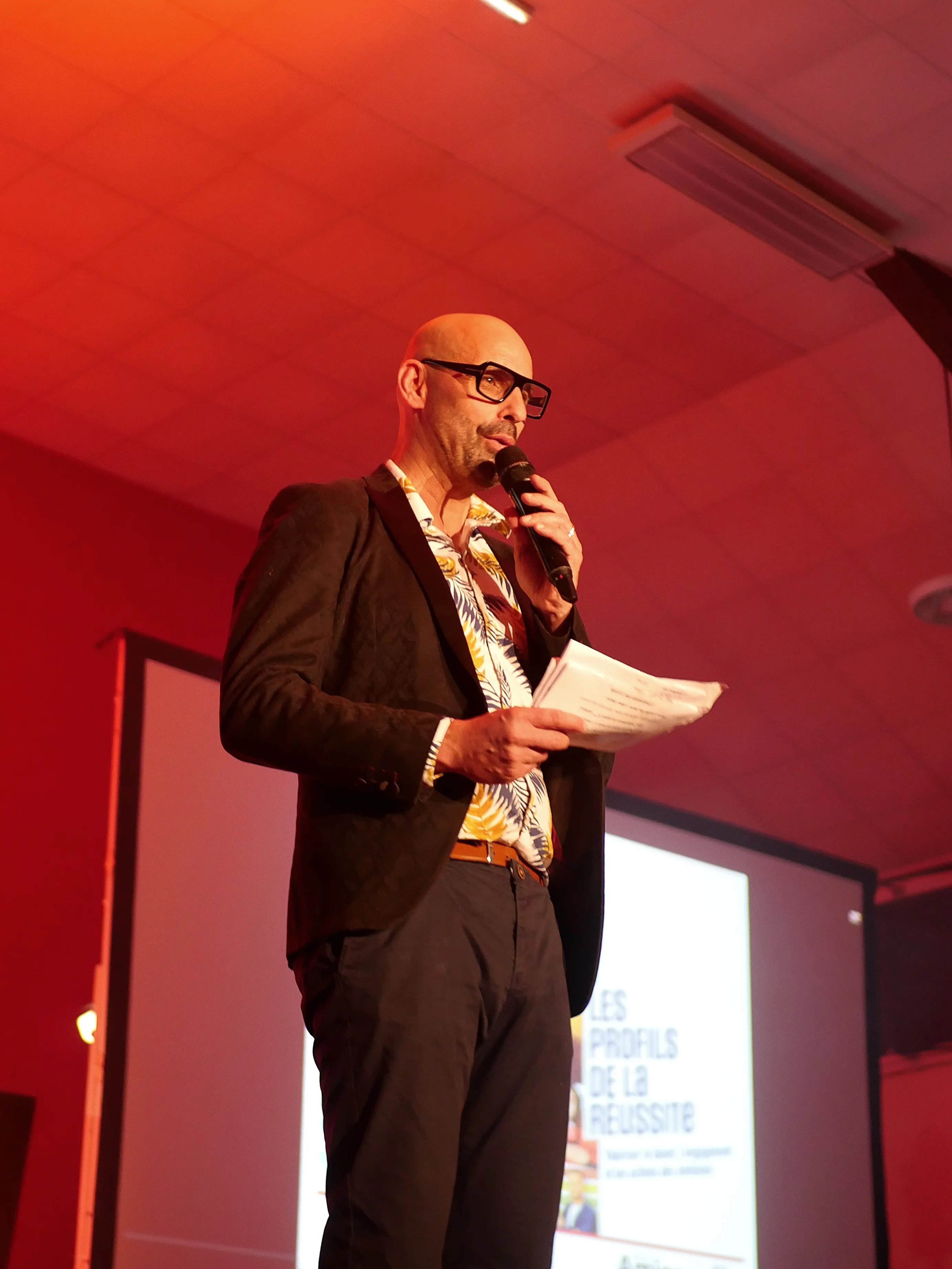 LES PROFILS DE LA RÉUSSITE