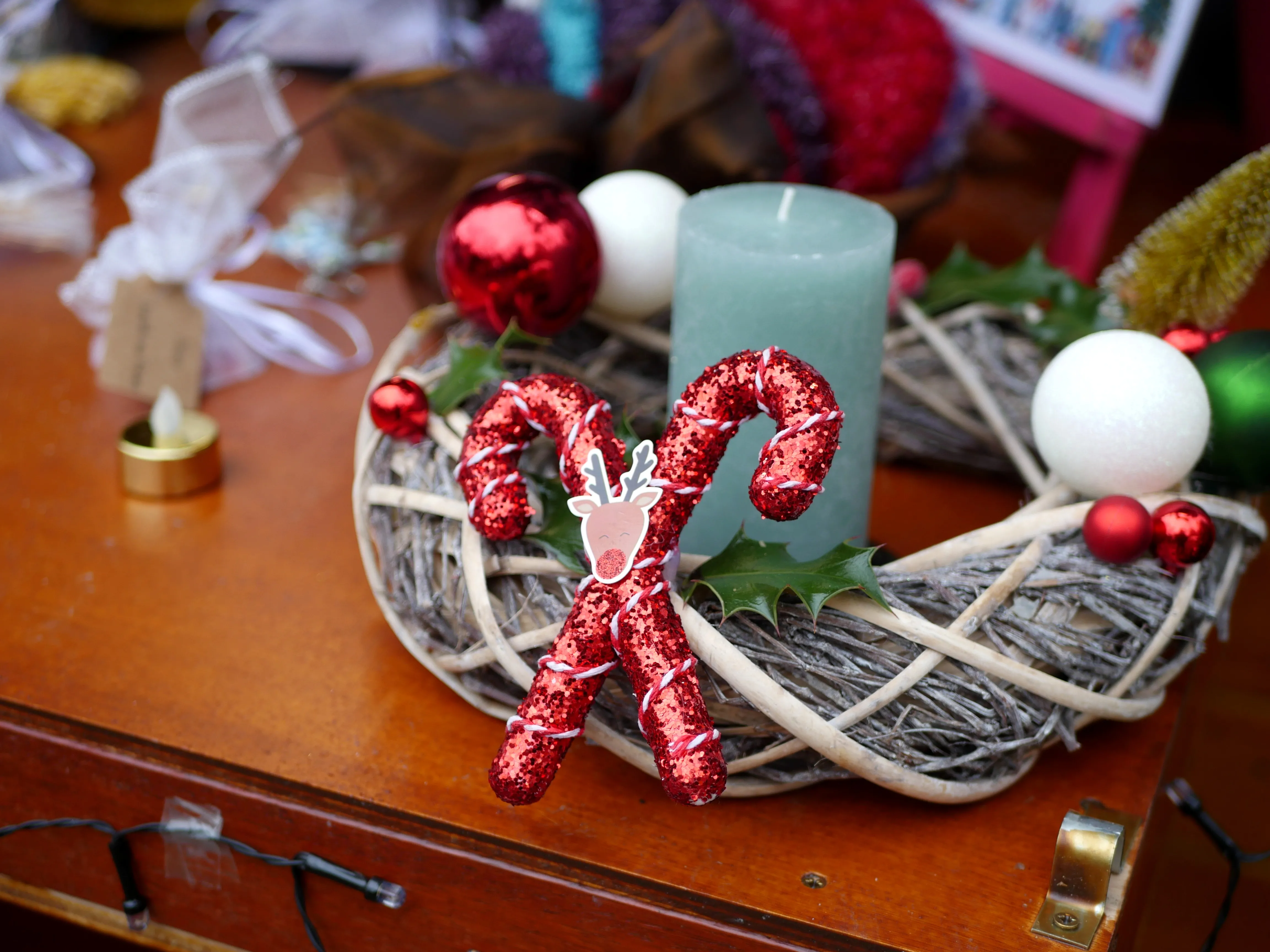 LE MARCHÉ DE NOËL SOLIDAIRE