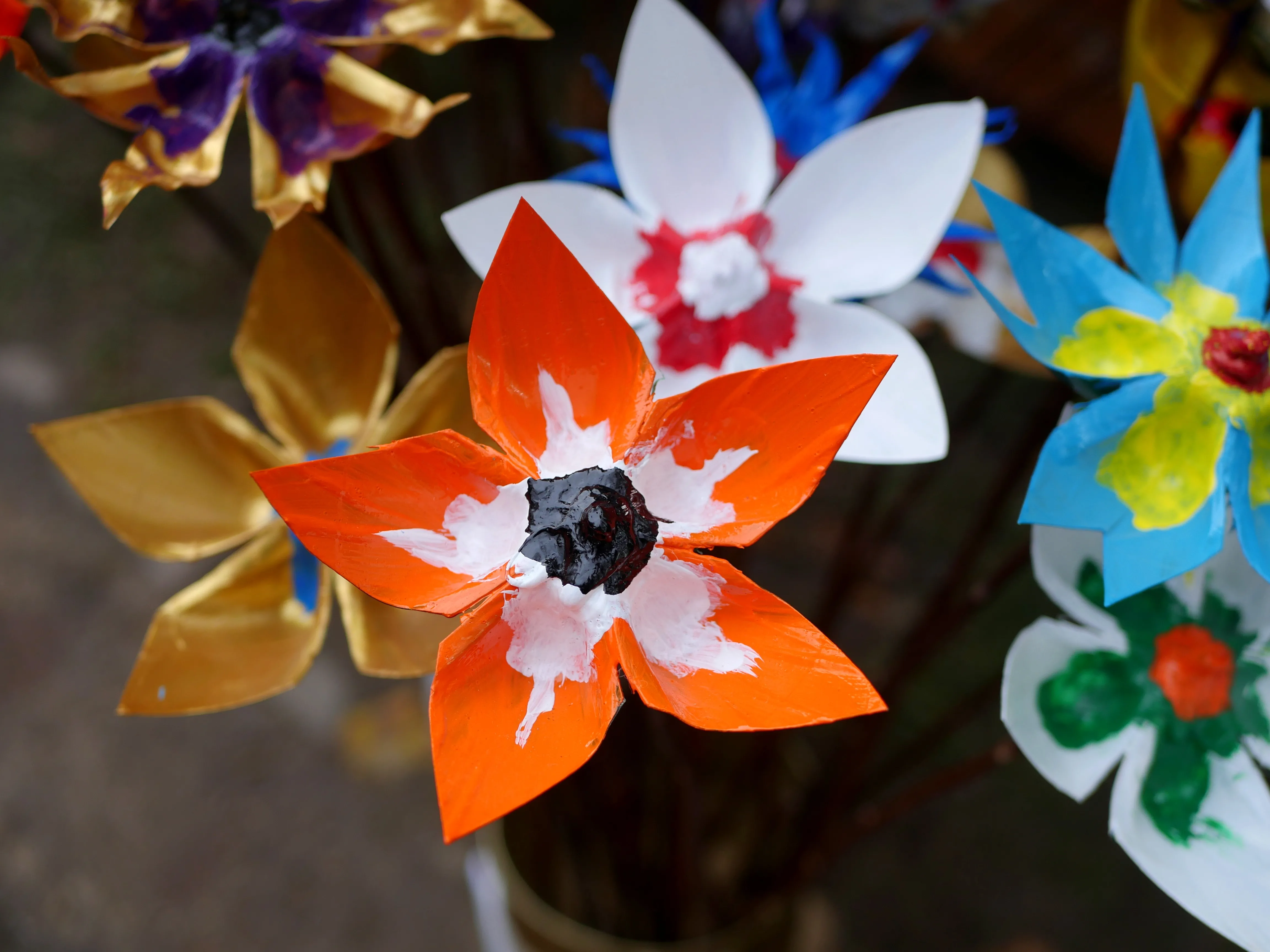 LE MARCHÉ DE NOËL SOLIDAIRE