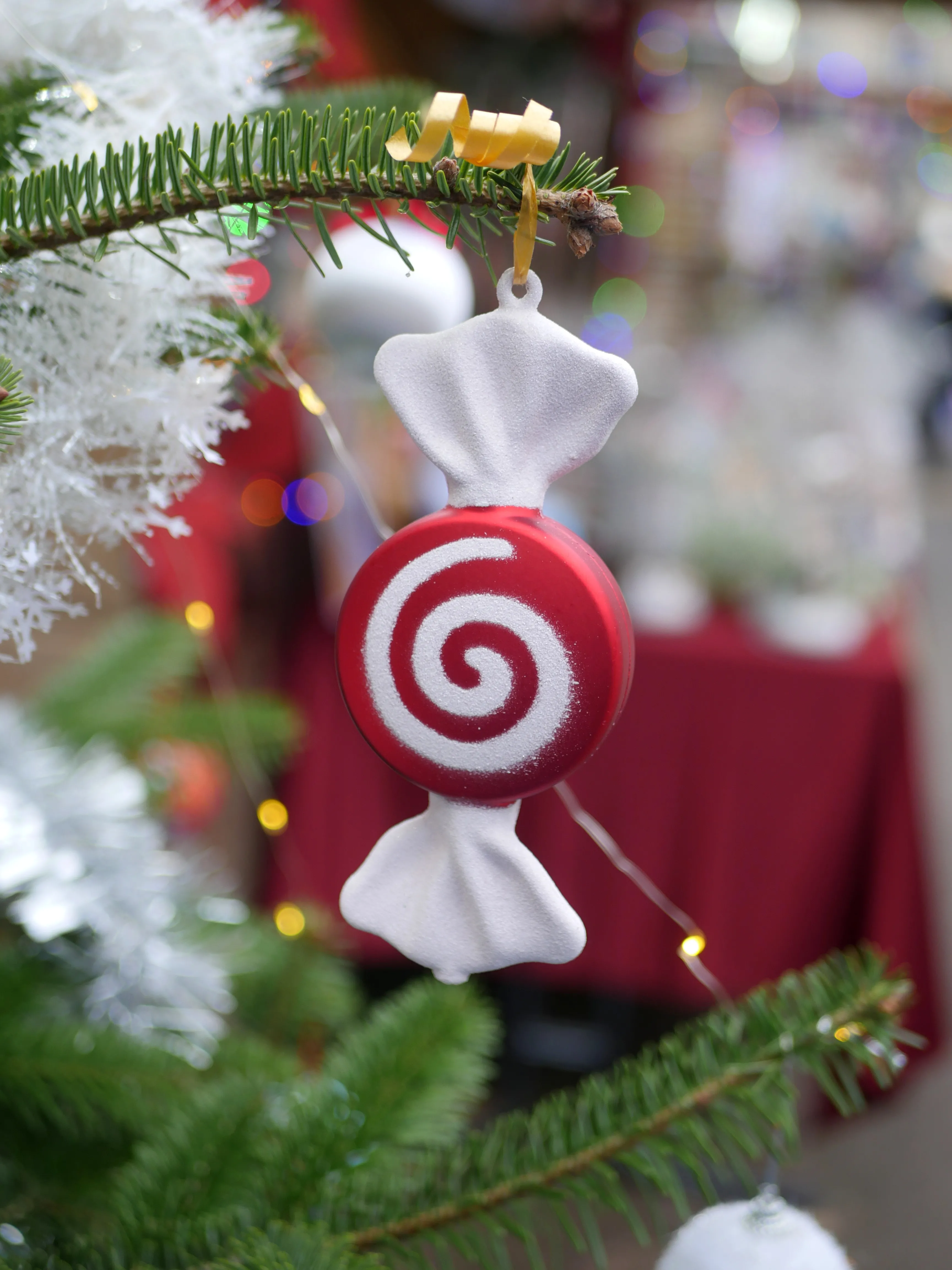 LE MARCHÉ DE NOËL SOLIDAIRE