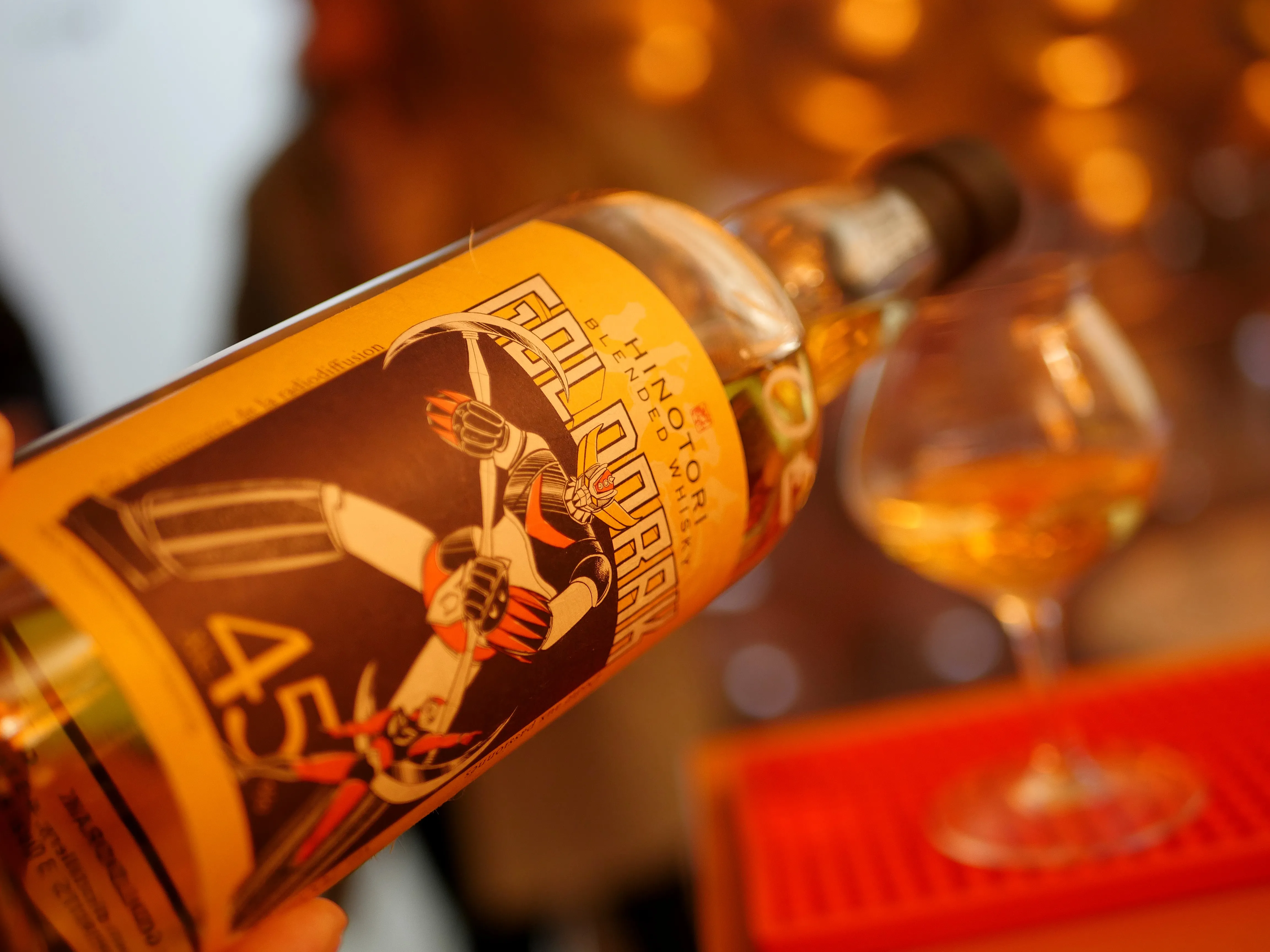 RETOUR DANS LES ANNÉES 70