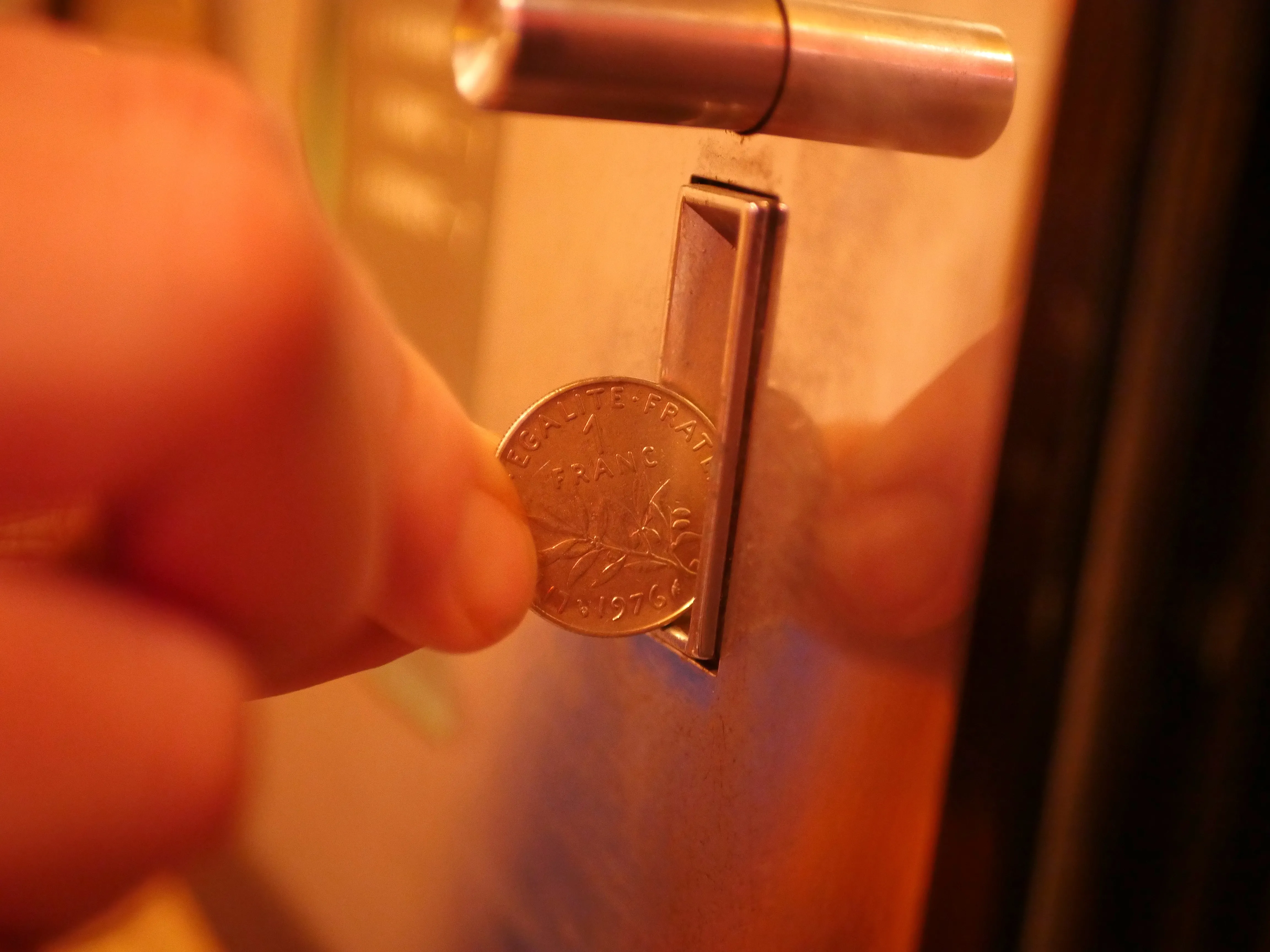 RETOUR DANS LES ANNÉES 70