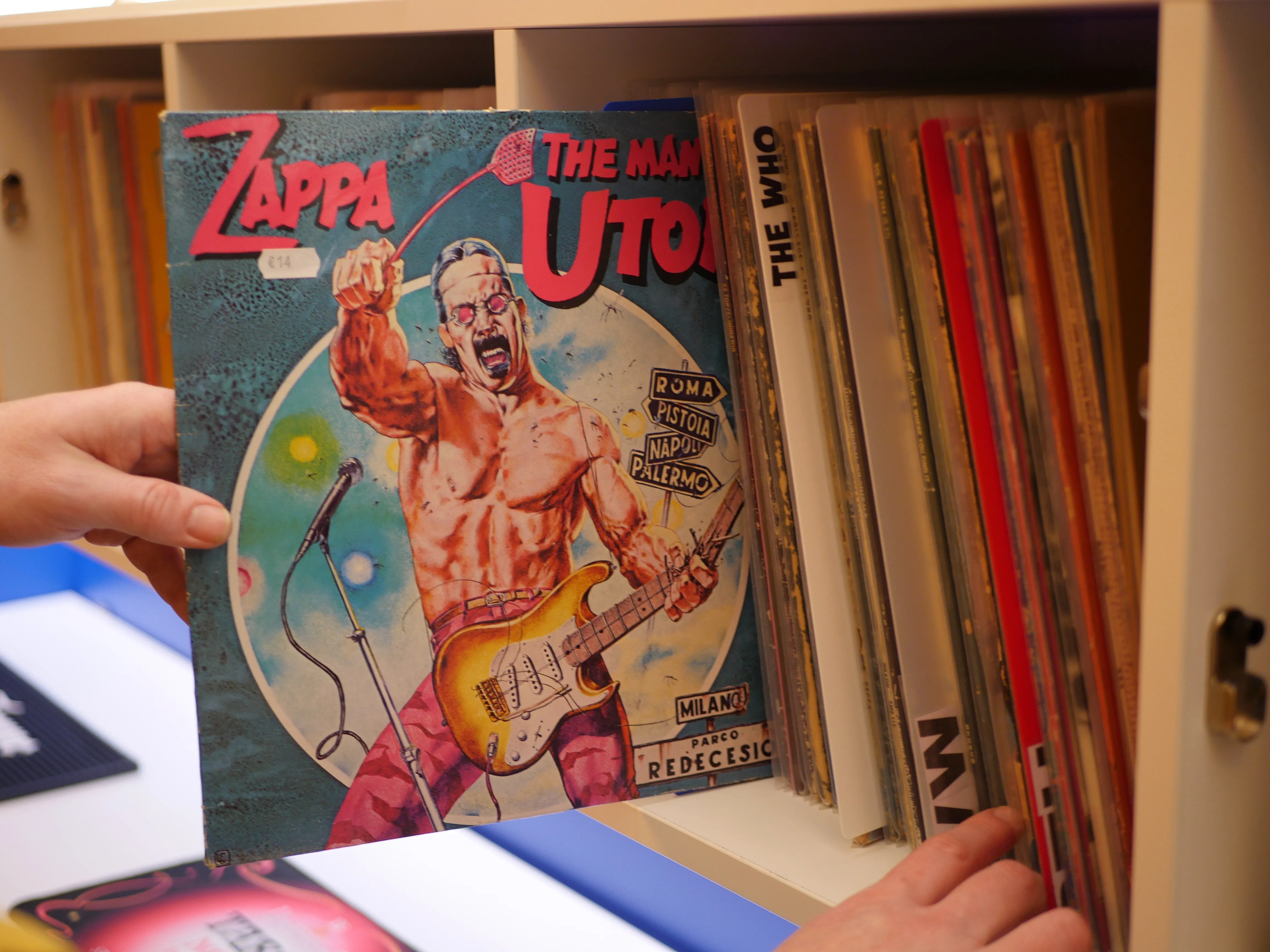 RETOUR DANS LES ANNÉES 70