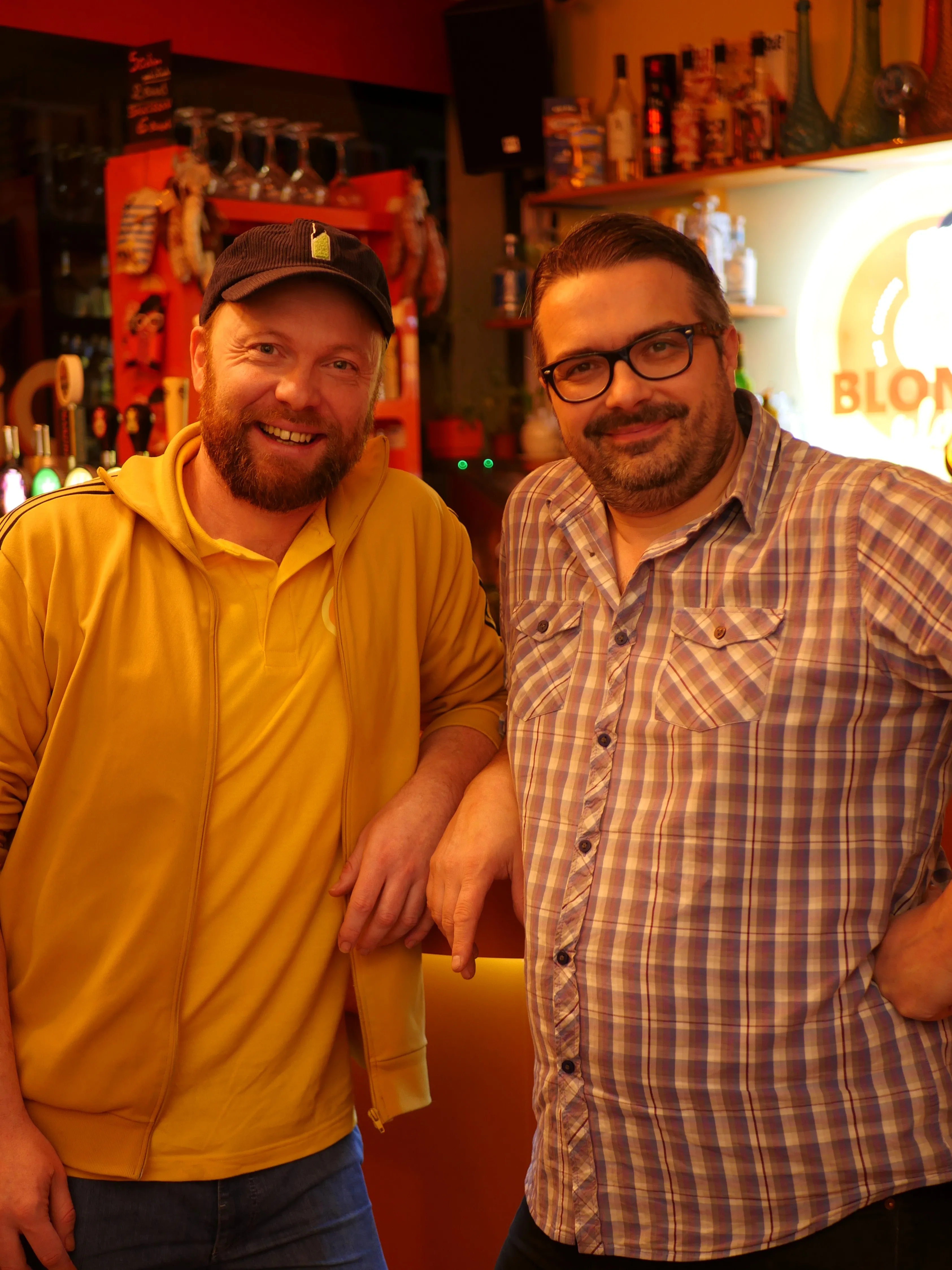 RETOUR DANS LES ANNÉES 70