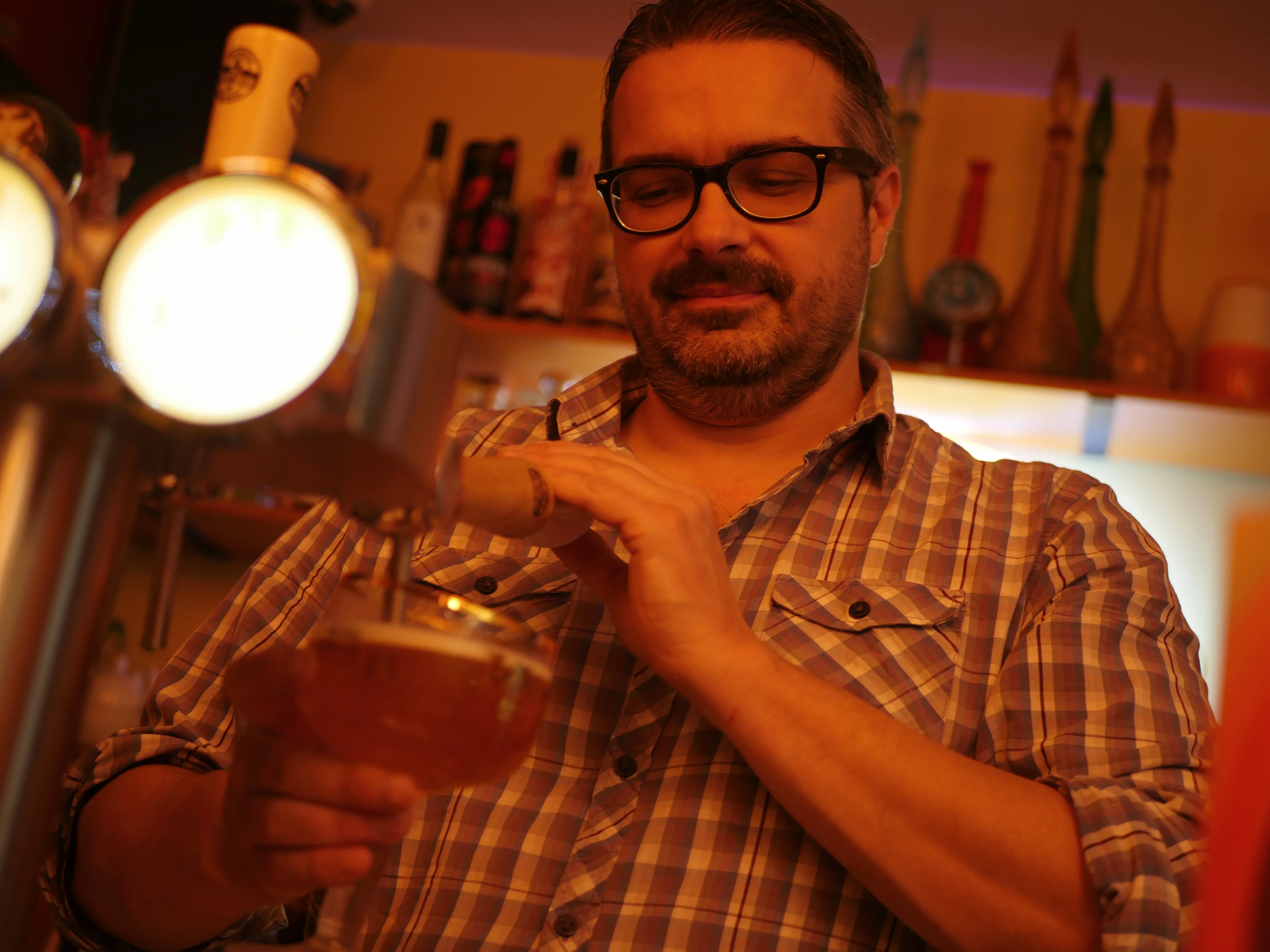 RETOUR DANS LES ANNÉES 70