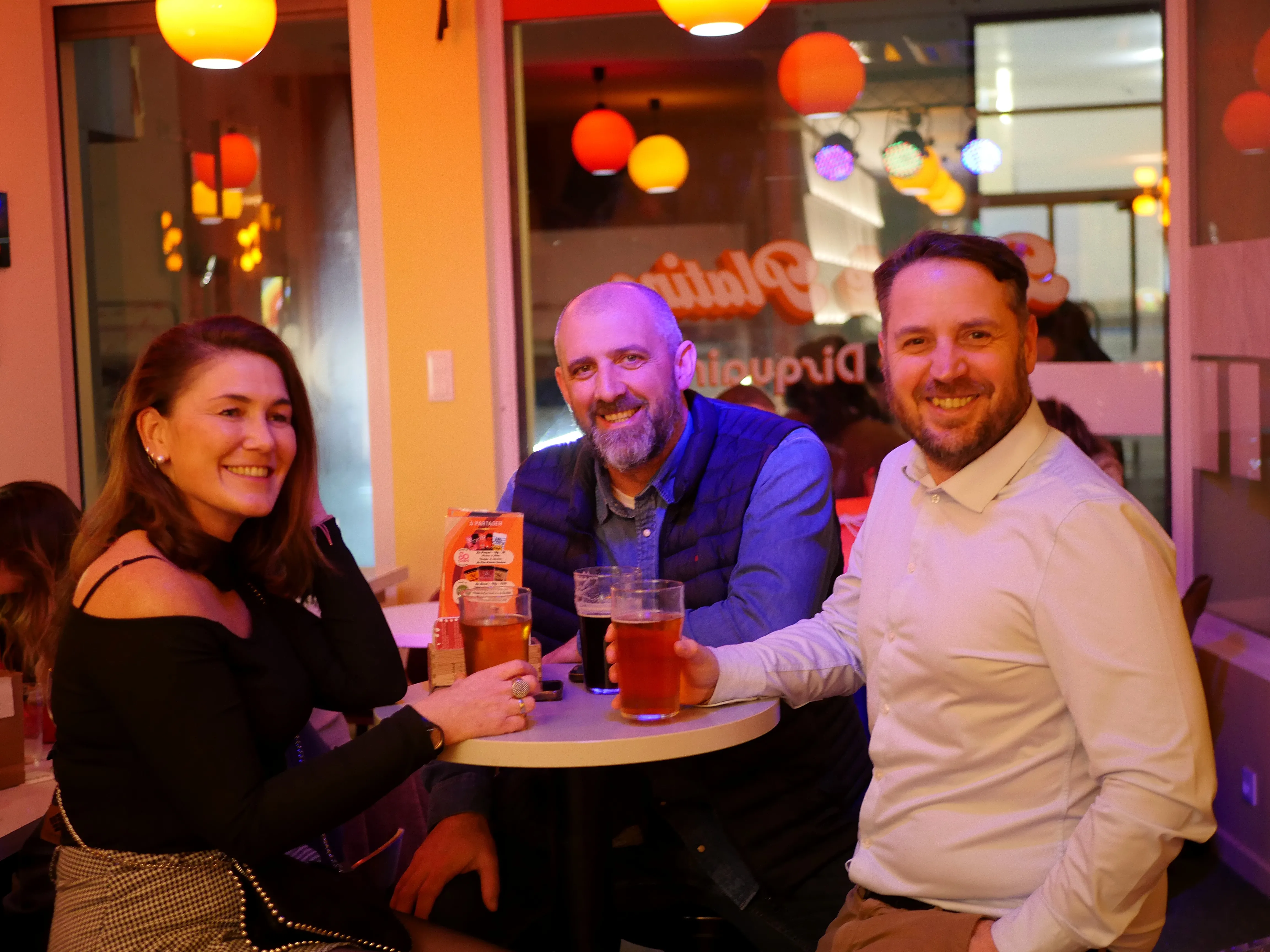 RETOUR DANS LES ANNÉES 70