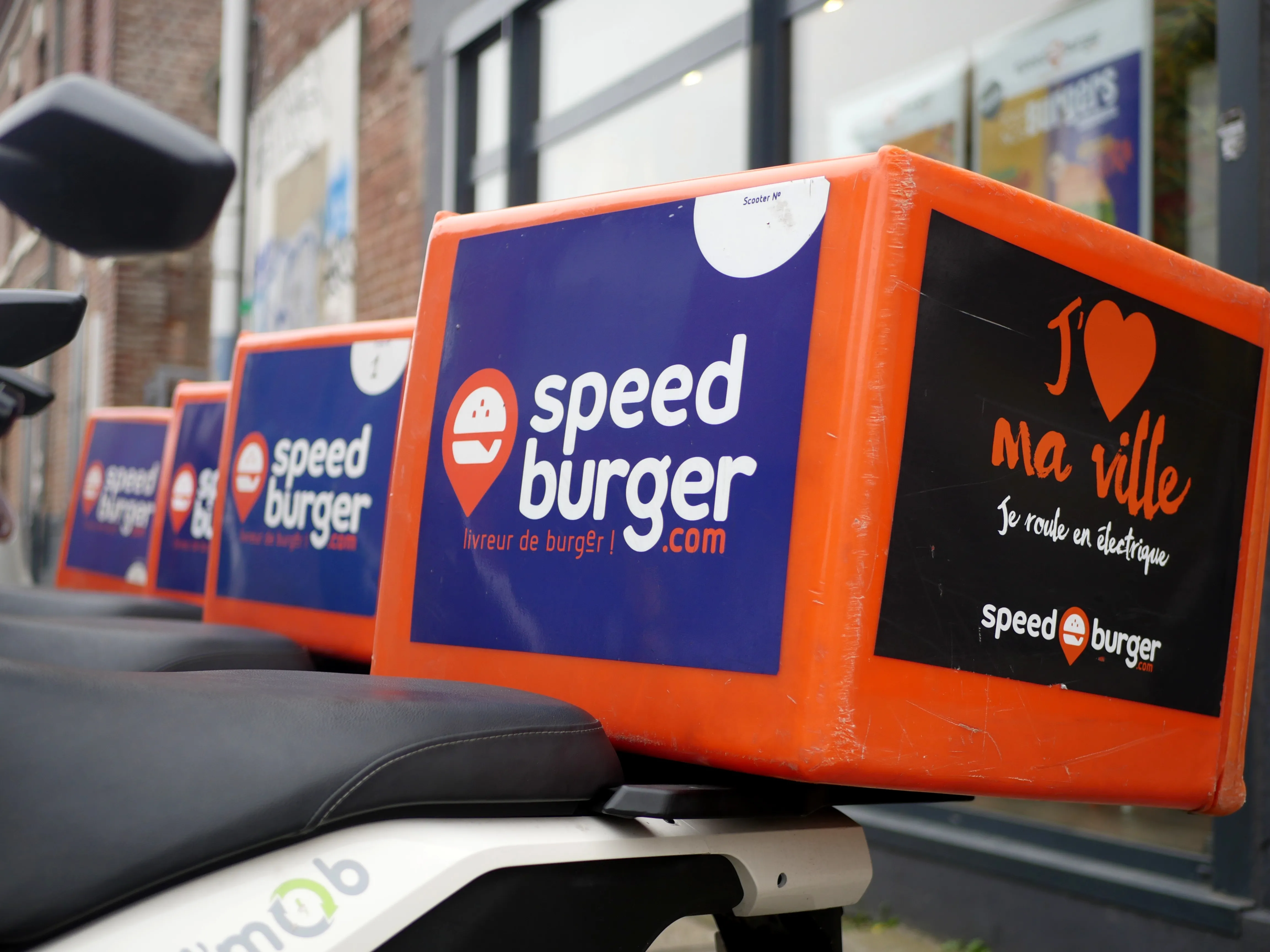 VITE, VITE : DE BONS BURGERS