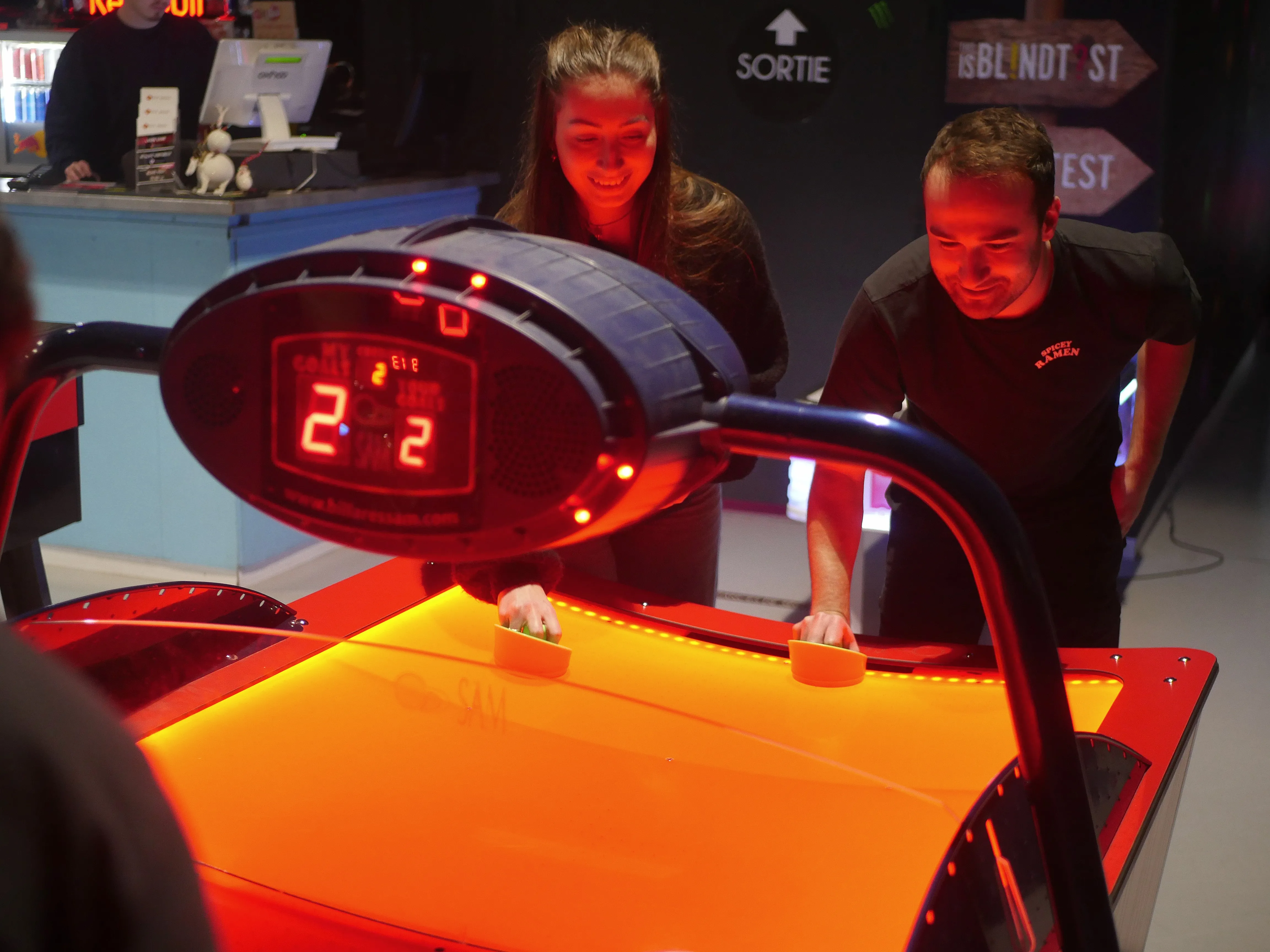 LES EXPERTS DU LASER