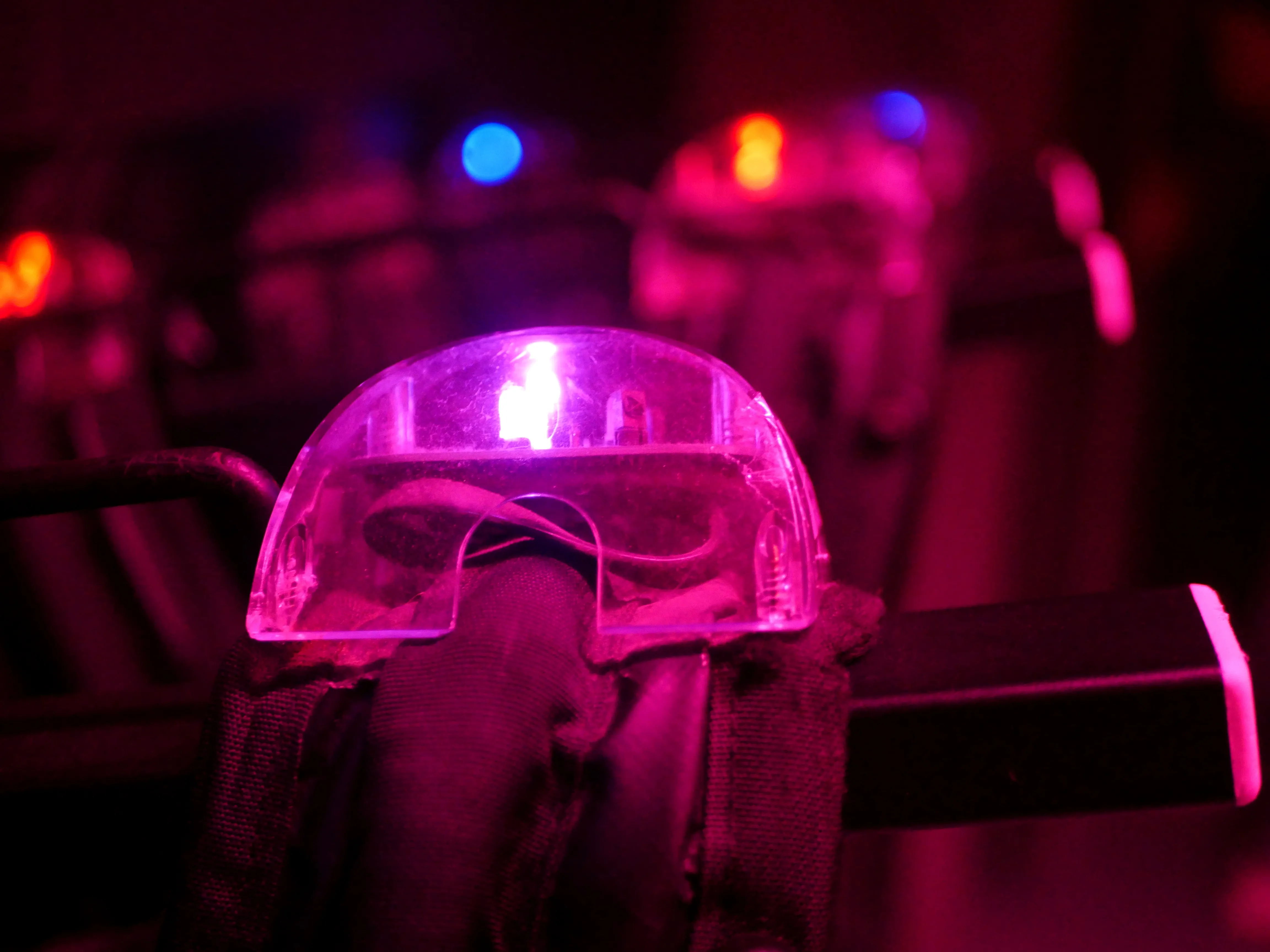 LES EXPERTS DU LASER