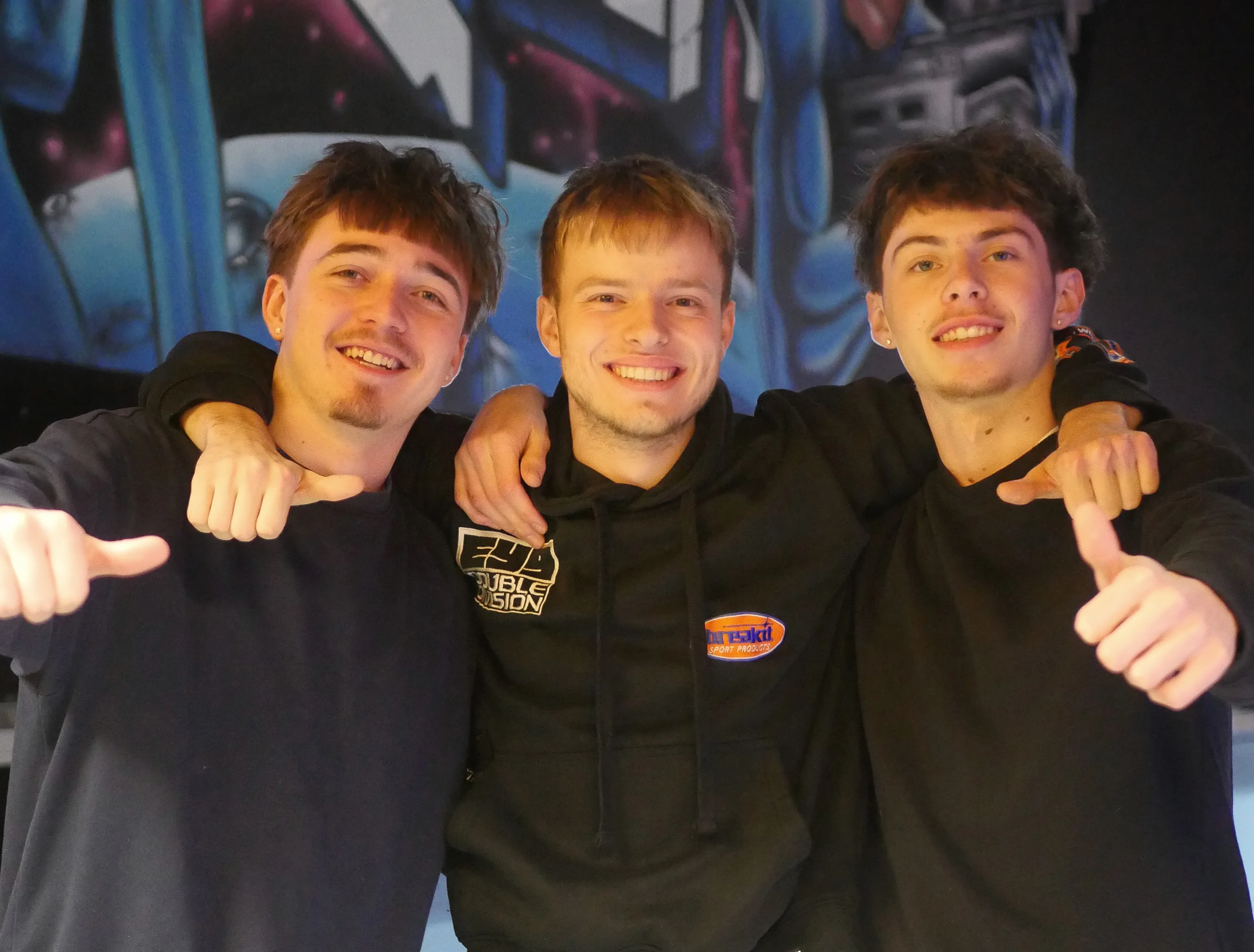 LES EXPERTS DU LASER