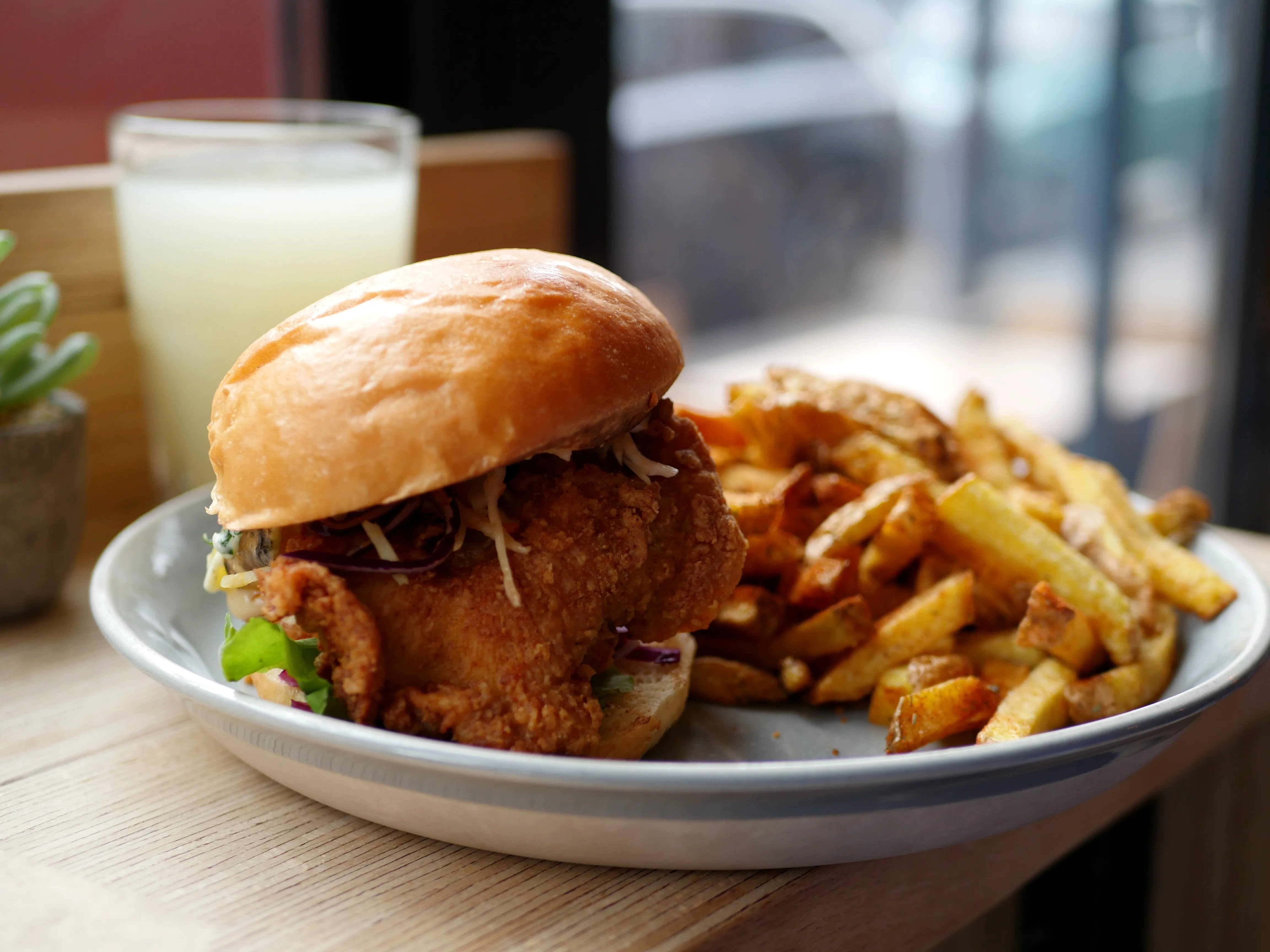 DU NOUVEAU À L'EDEN BURGER